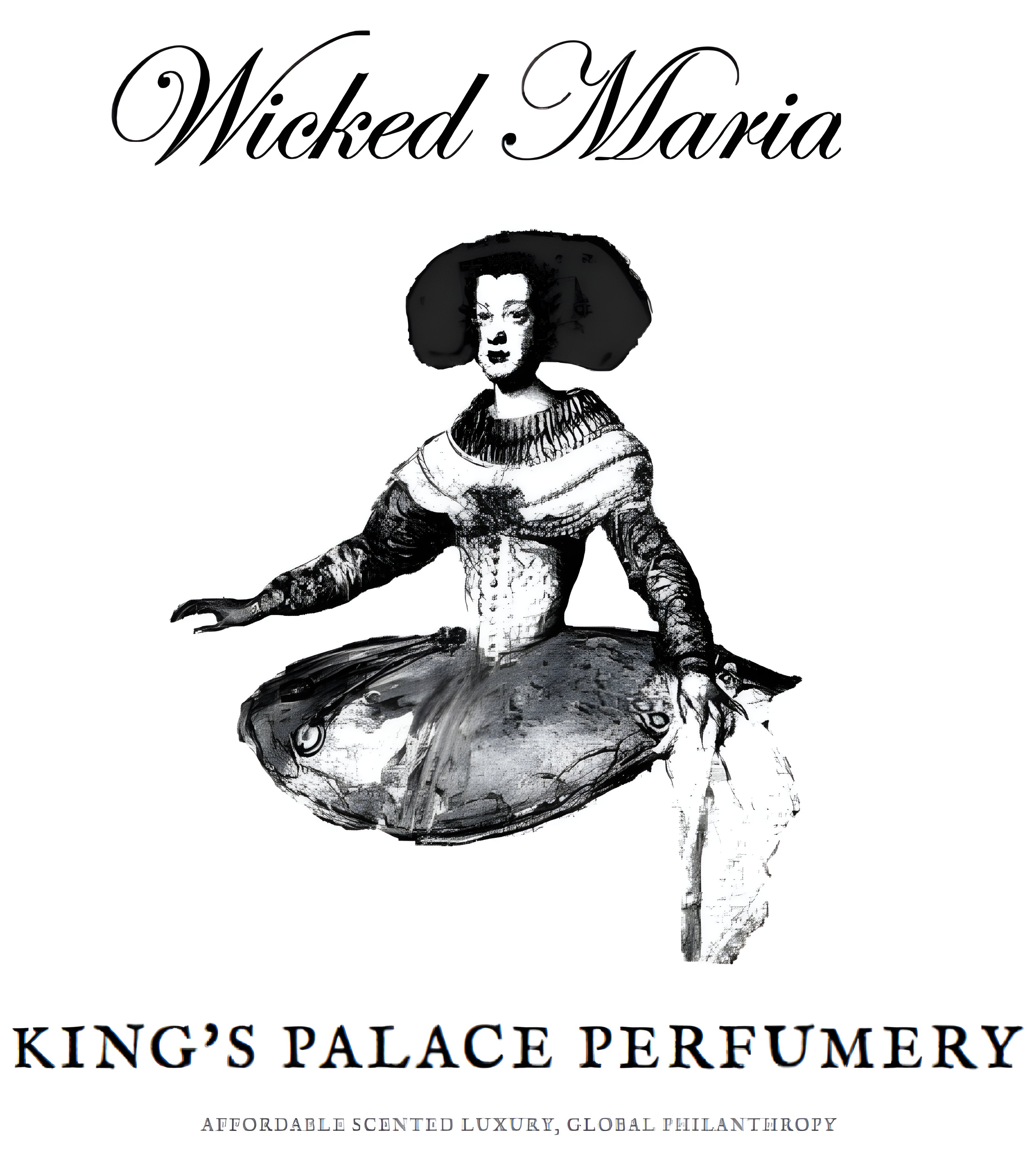 Picture of Wicked Maria fragrance