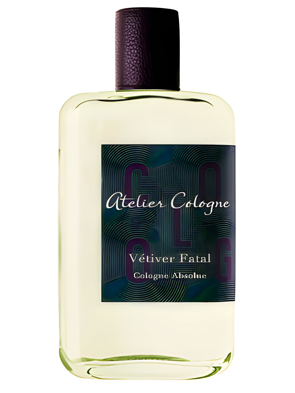 Picture of Vetiver Fatal fragrance