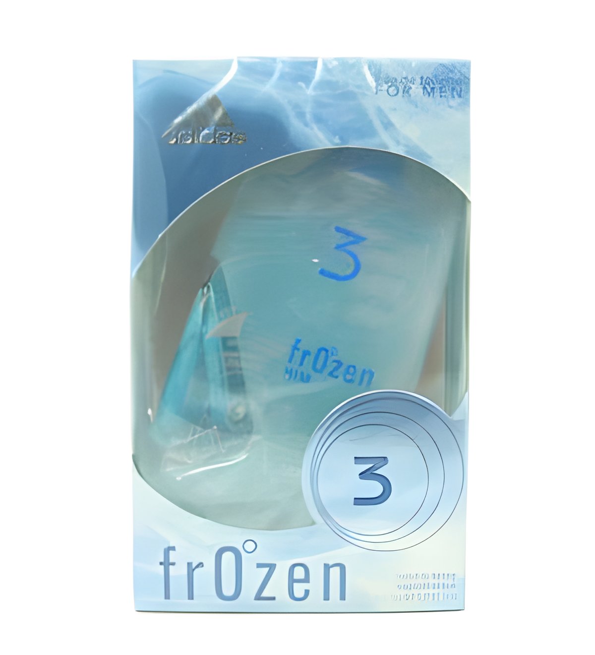 Picture of Adidas 3 Frozen fragrance