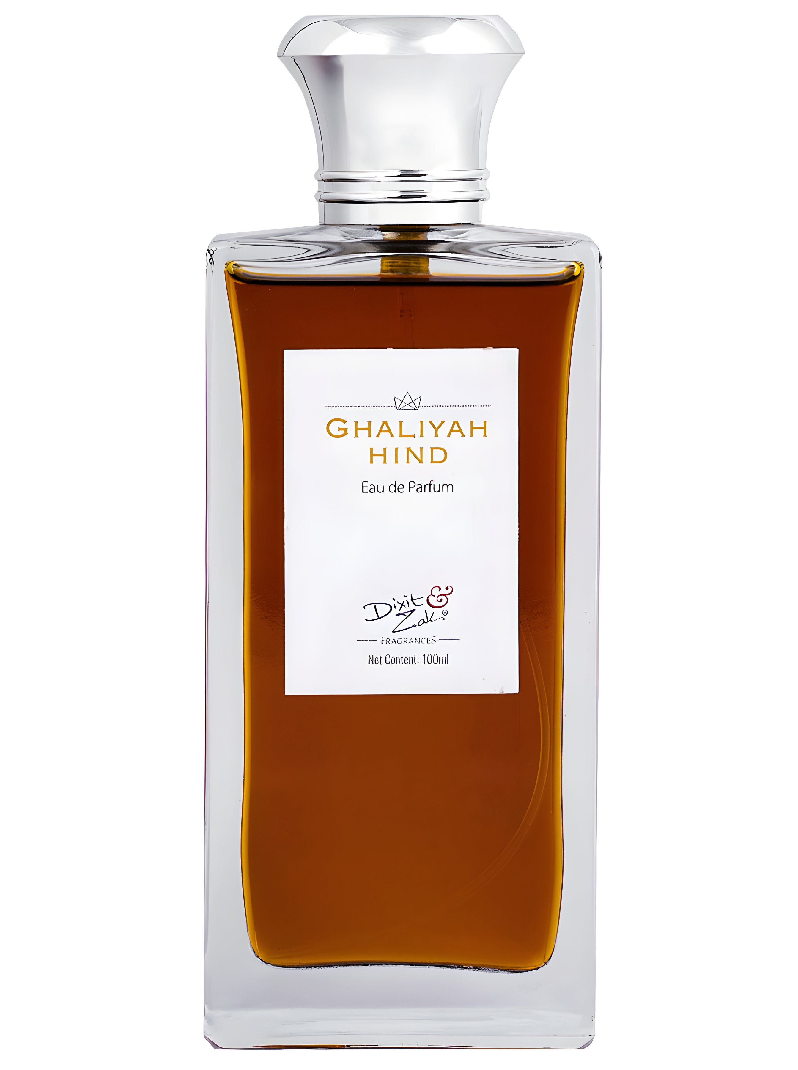 Picture of Ghaliyah Hind fragrance