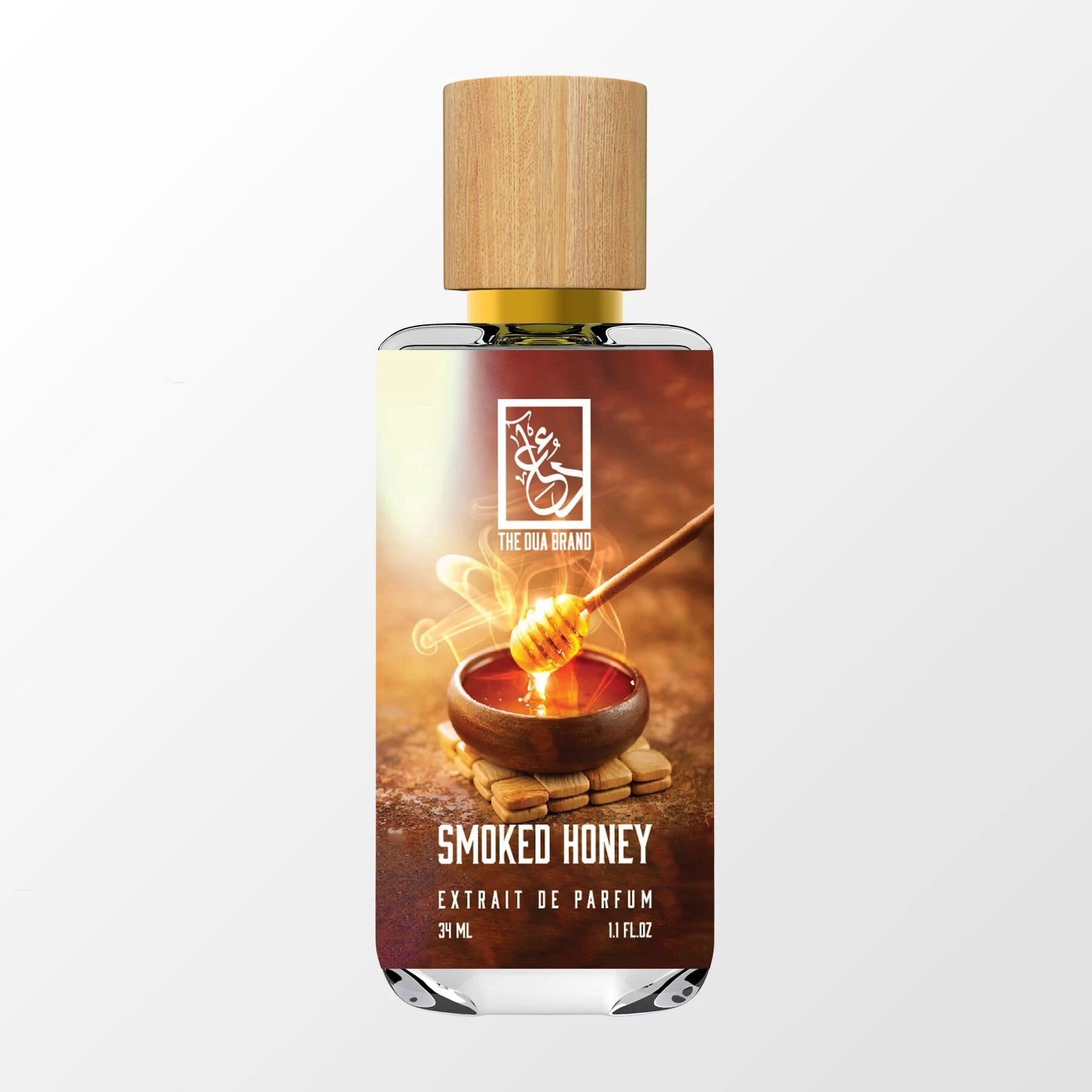 Picture of Smoked Honey fragrance