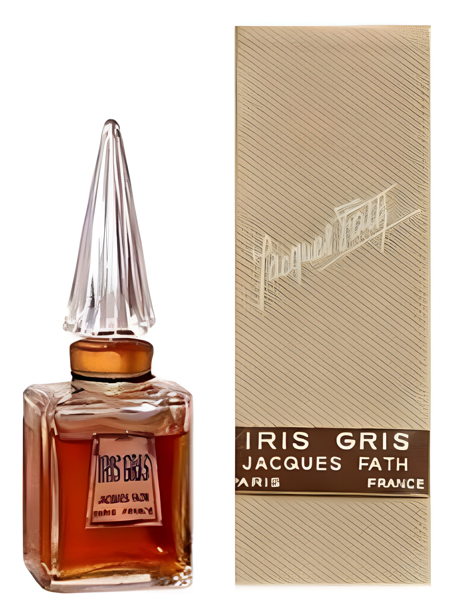 Picture of Iris Gris fragrance