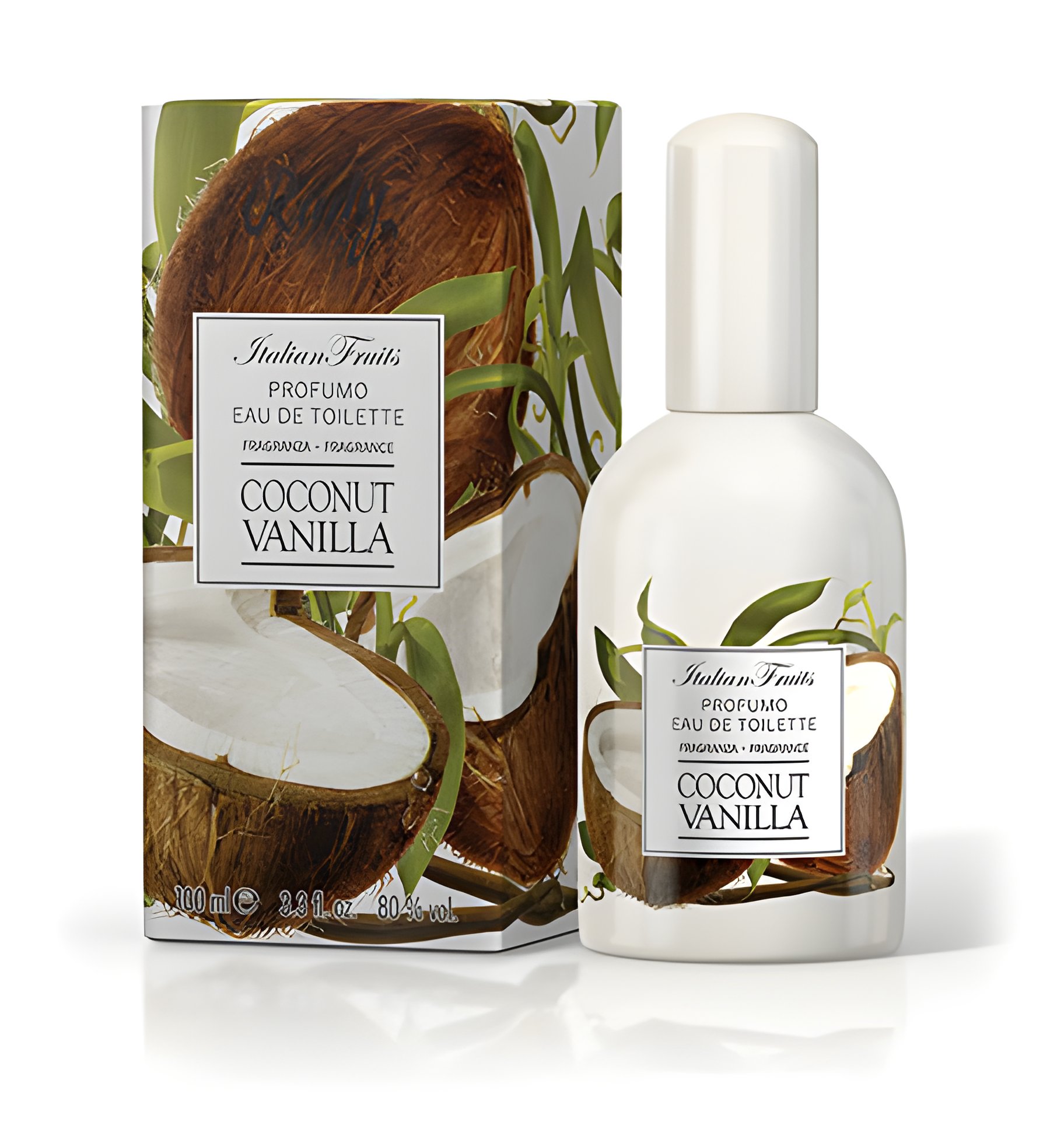 Picture of Coconut Vanilla fragrance