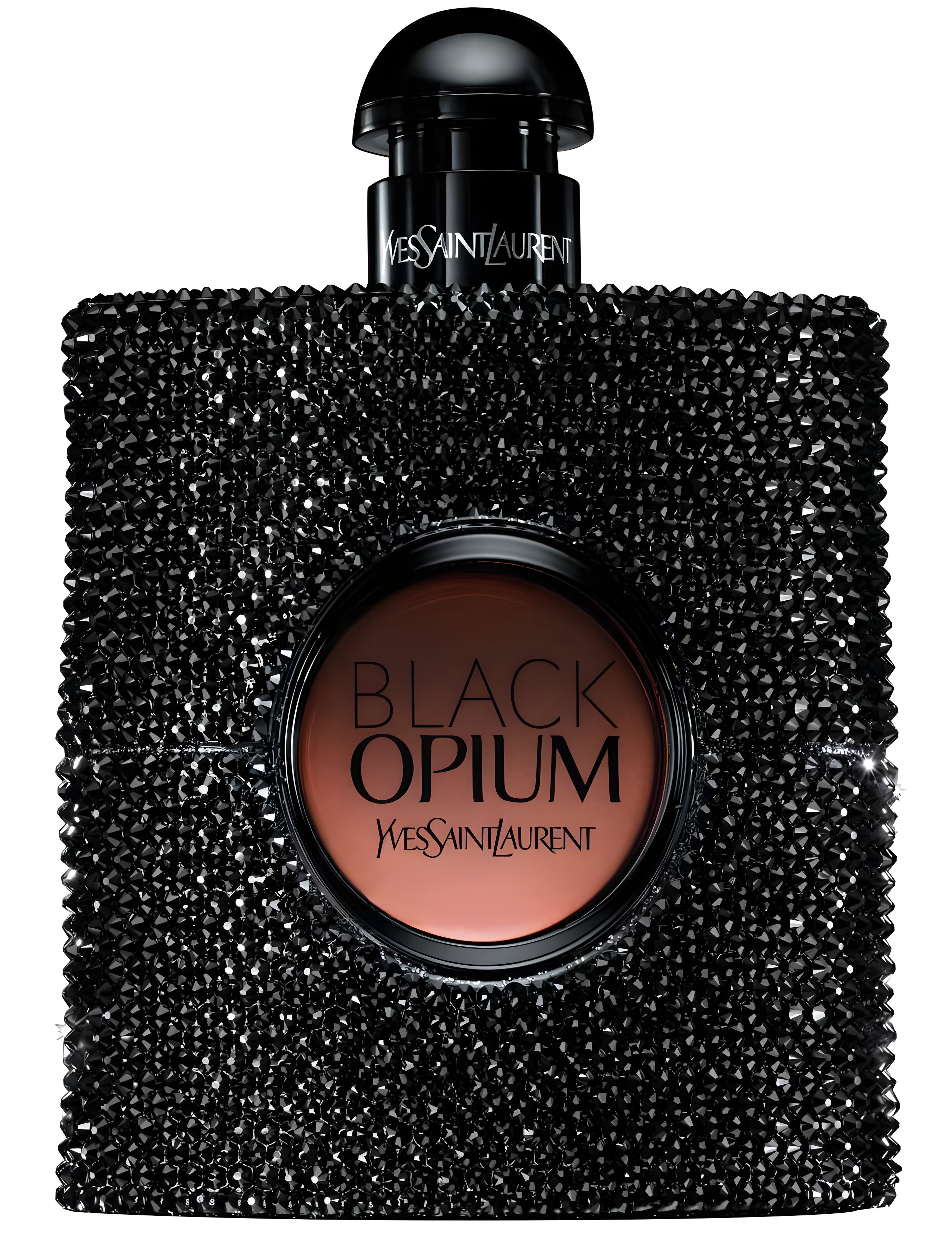 Picture of Black Opium Swarovski Edition fragrance