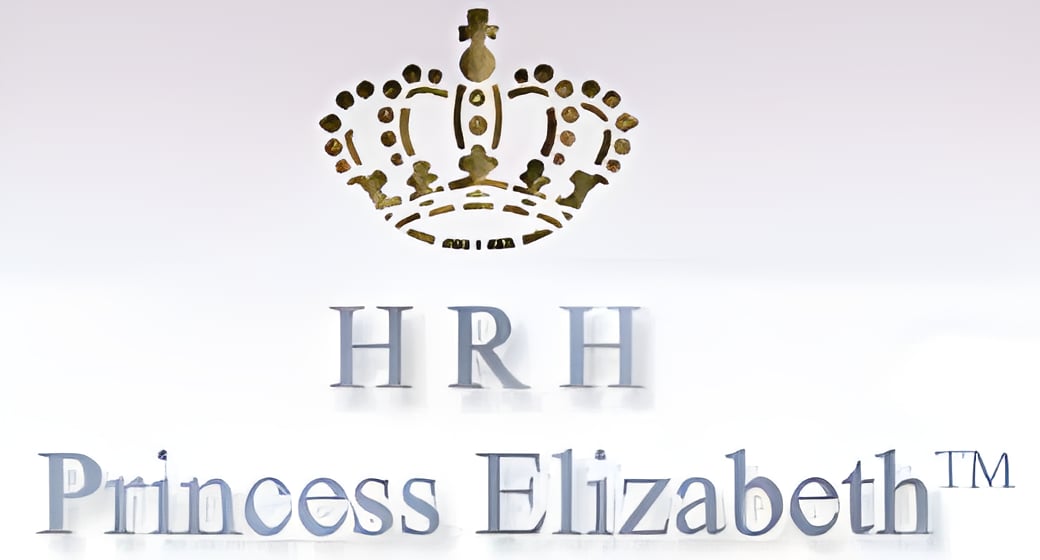 Picture of HRH Princess Elizabeth brand