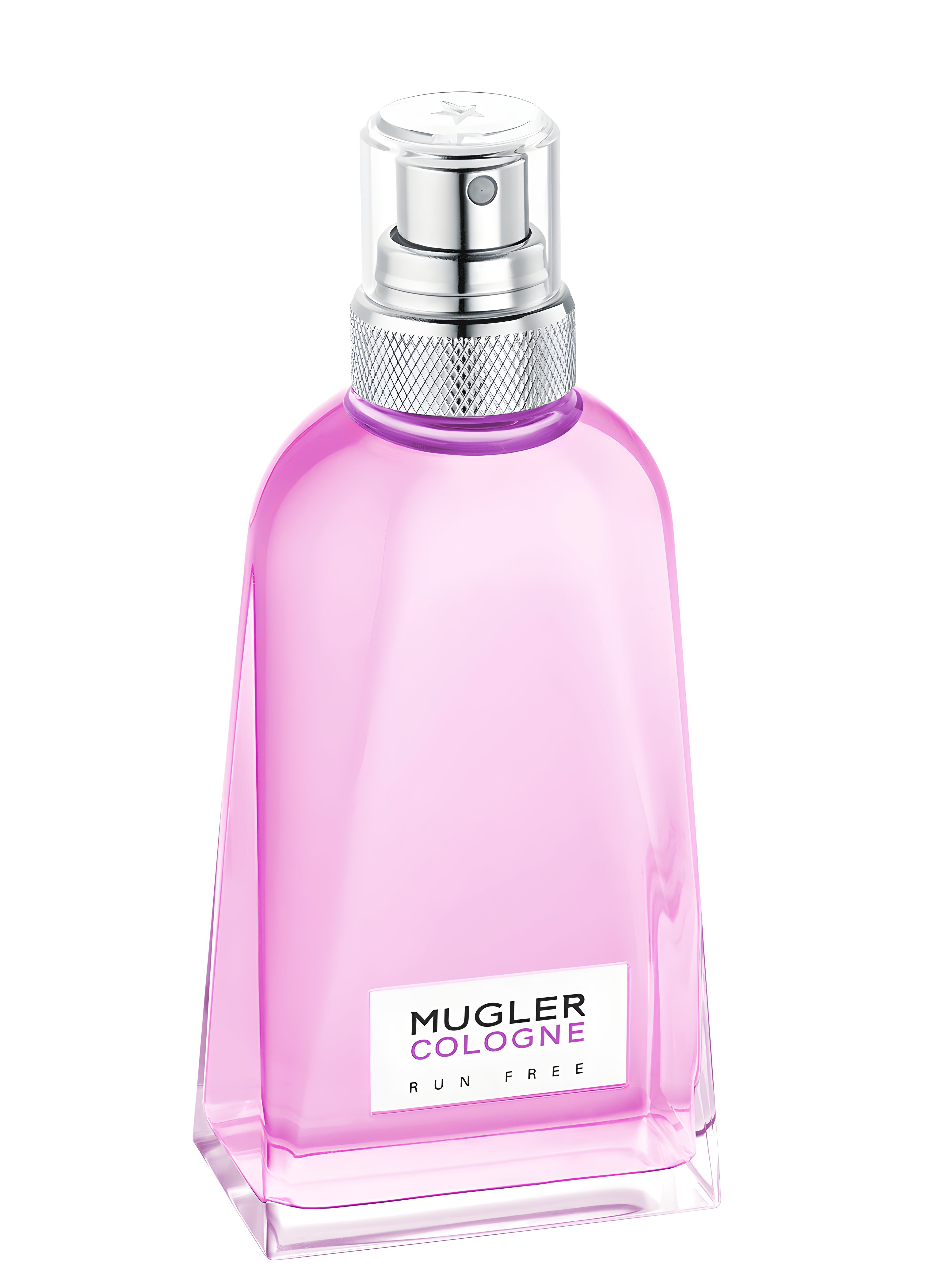 Picture of Mugler Cologne Run Free fragrance