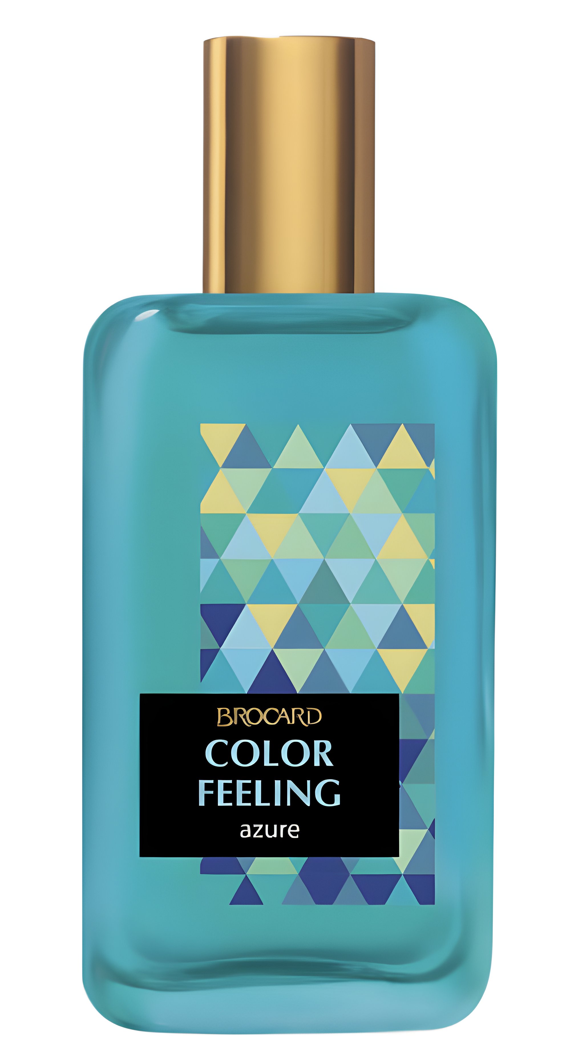 Picture of Color Feeling Azure fragrance