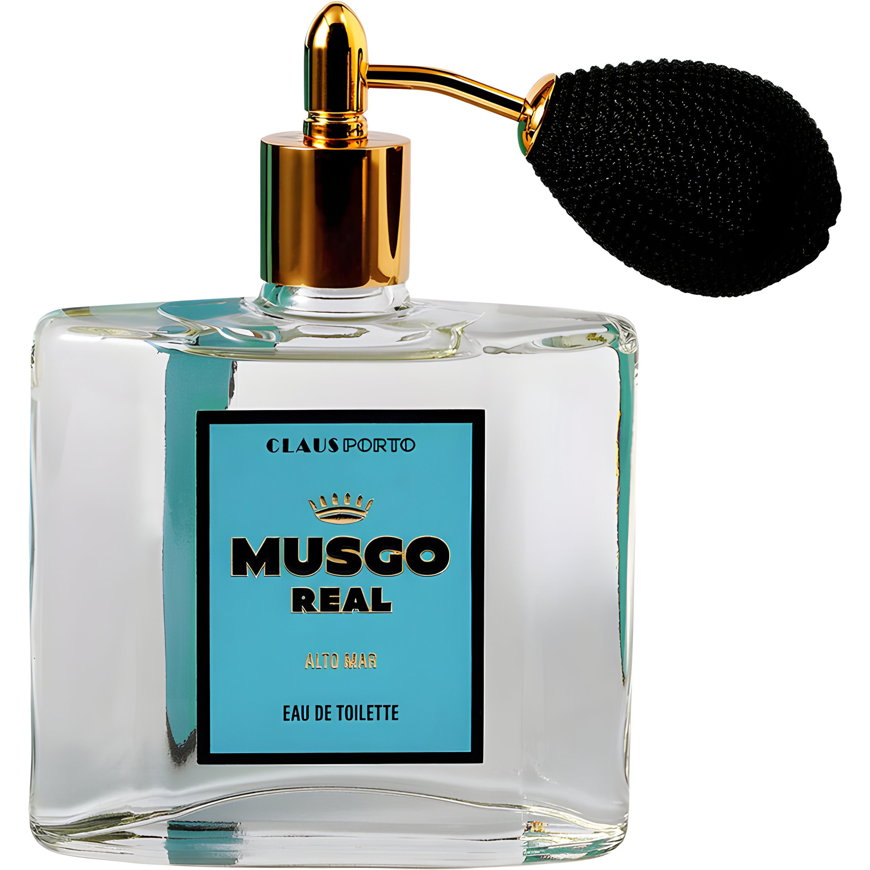 Picture of Musgo Real Alto Mar fragrance