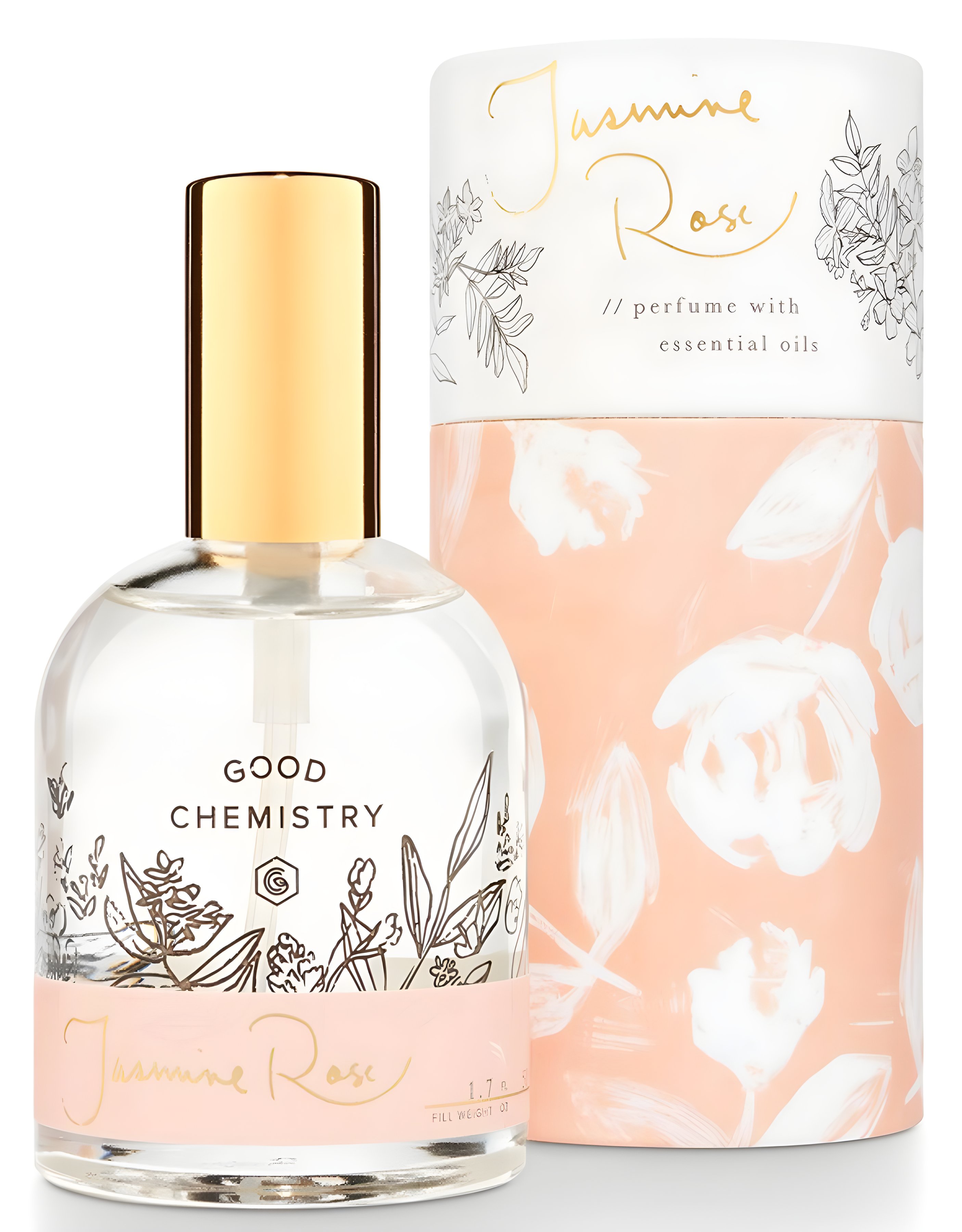 Picture of Jasmine Rose fragrance