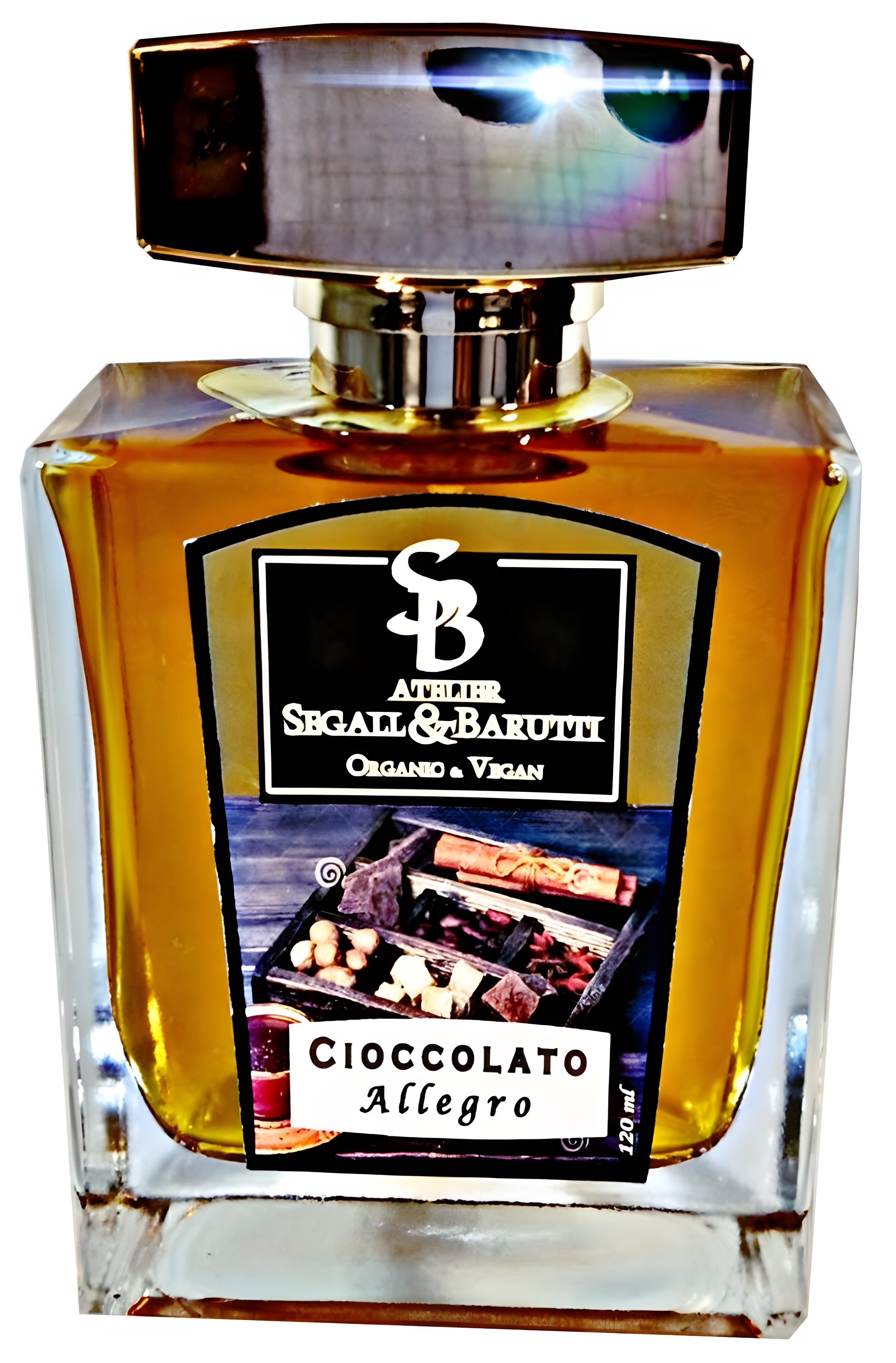 Picture of Cioccolato Allegro fragrance