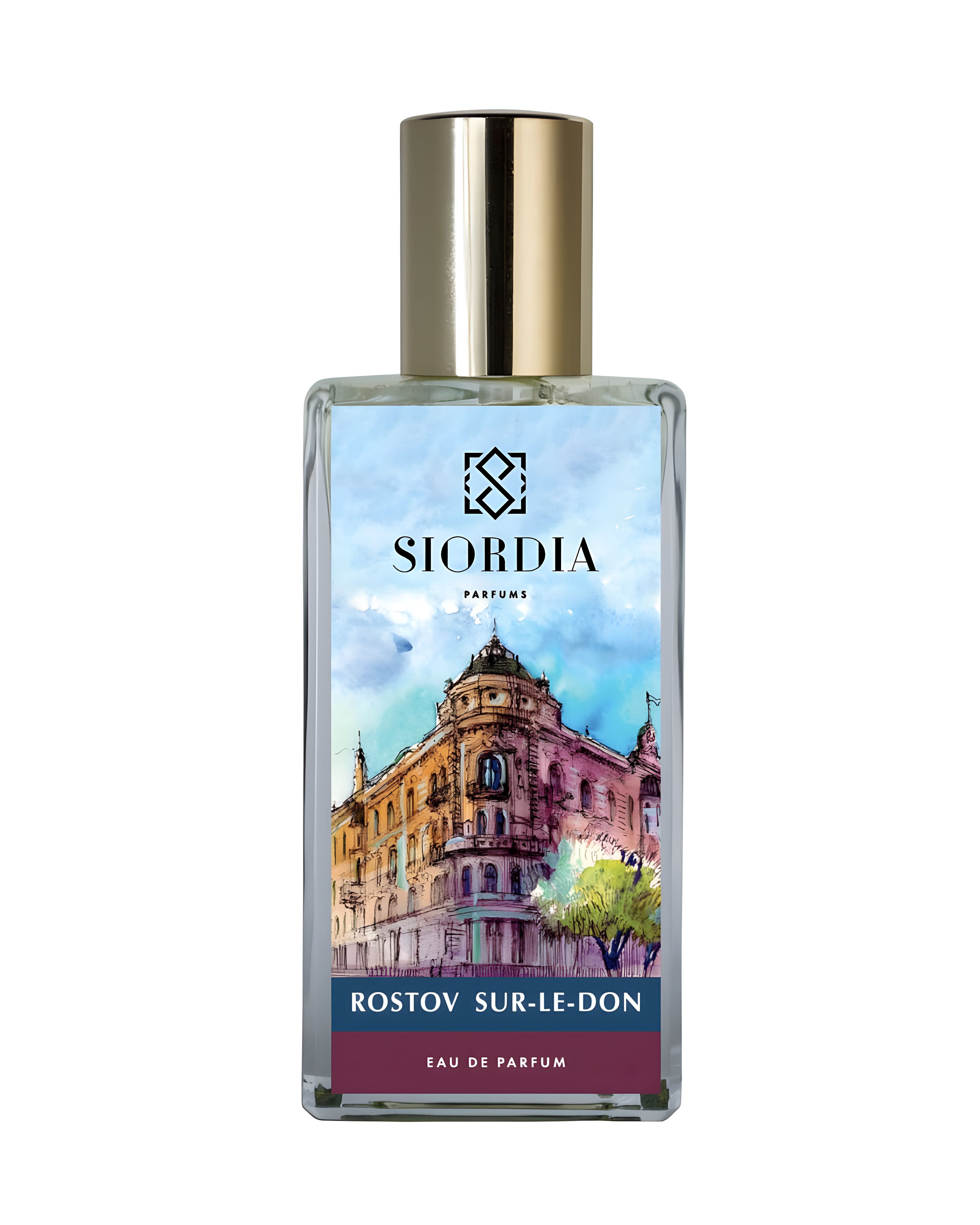 Picture of Rostov Sur-Le-Don fragrance