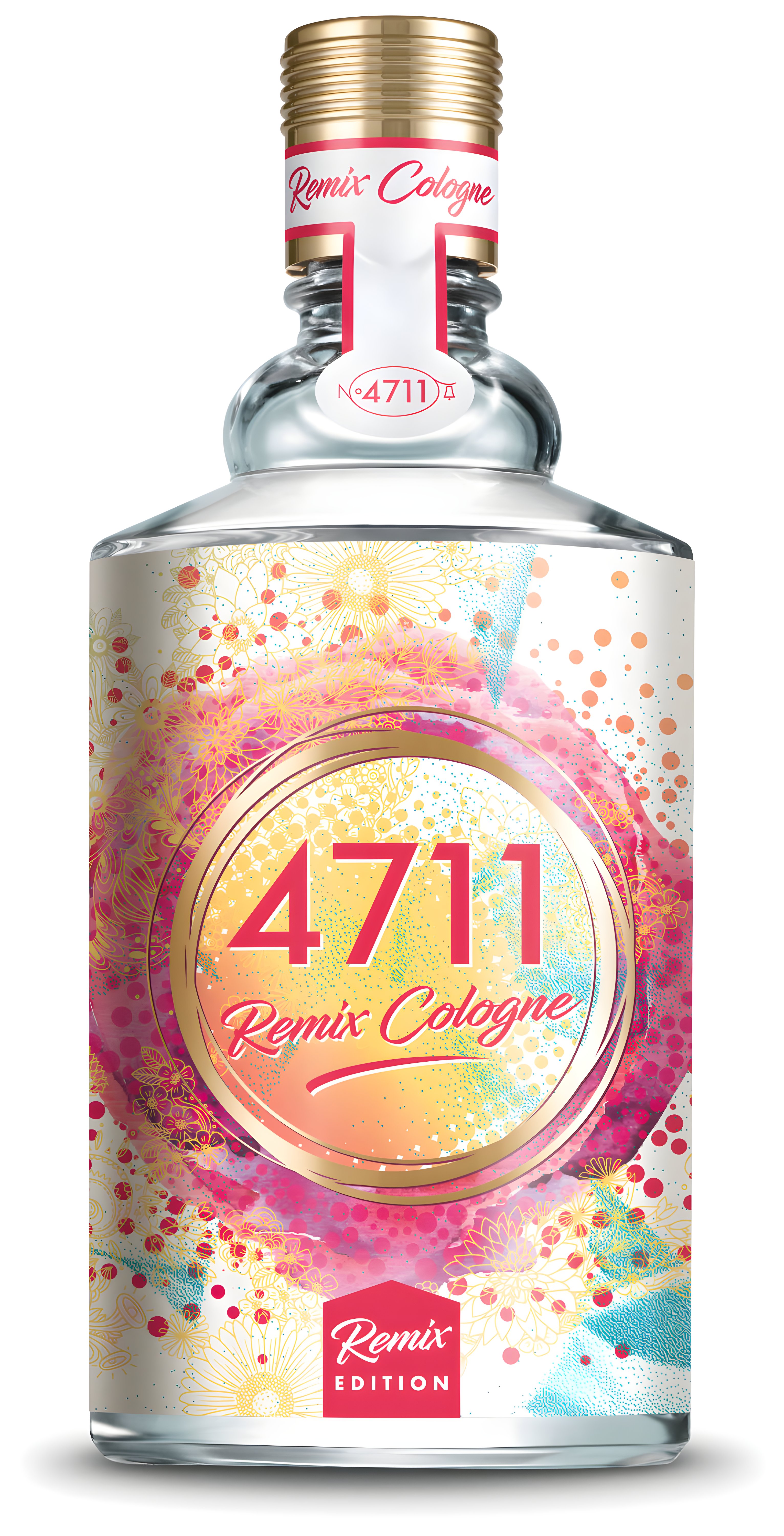 Picture of 4711 Remix Cologne Festival Vibes Edition 2021 fragrance