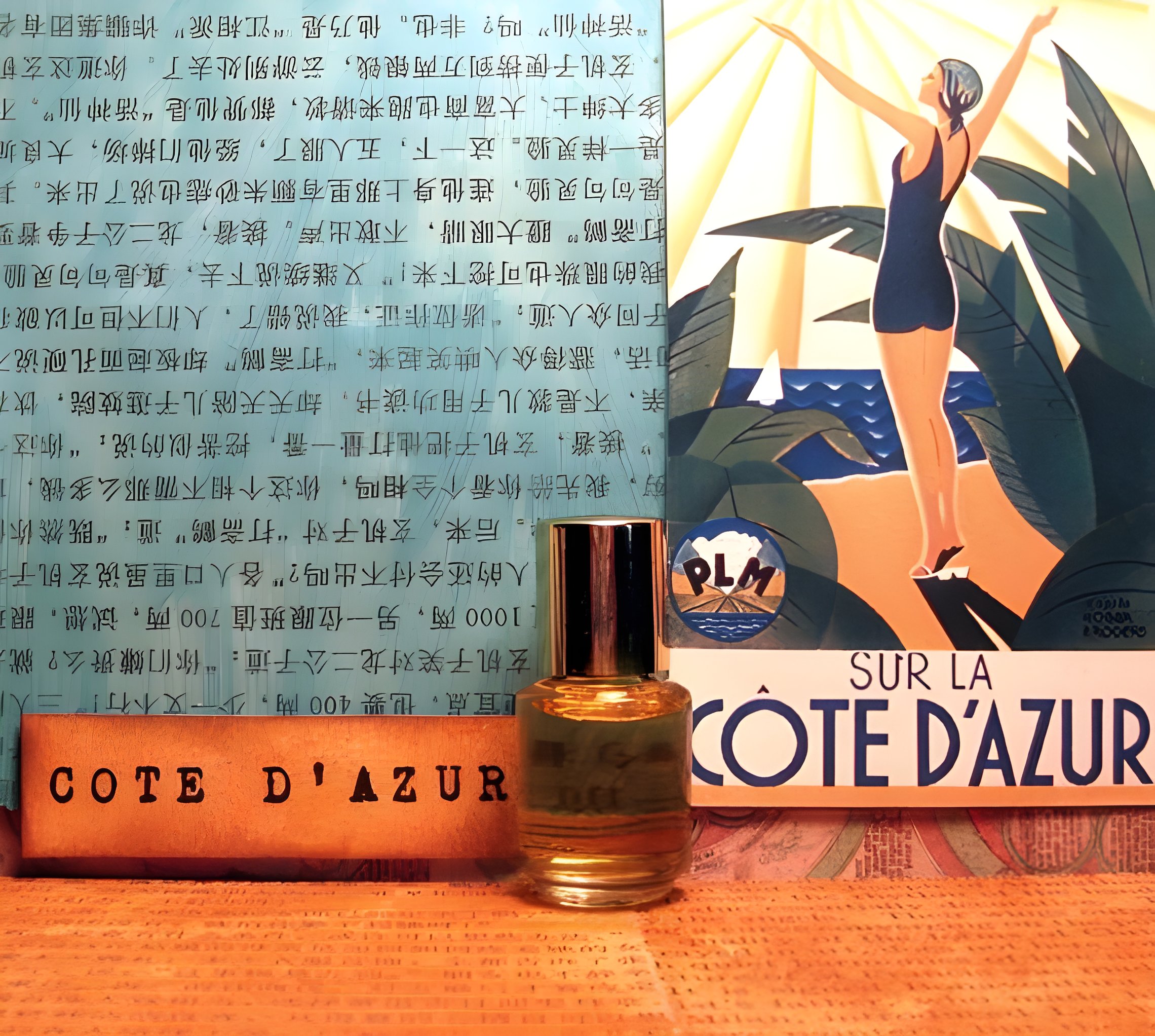 Picture of Cote d'Azur fragrance