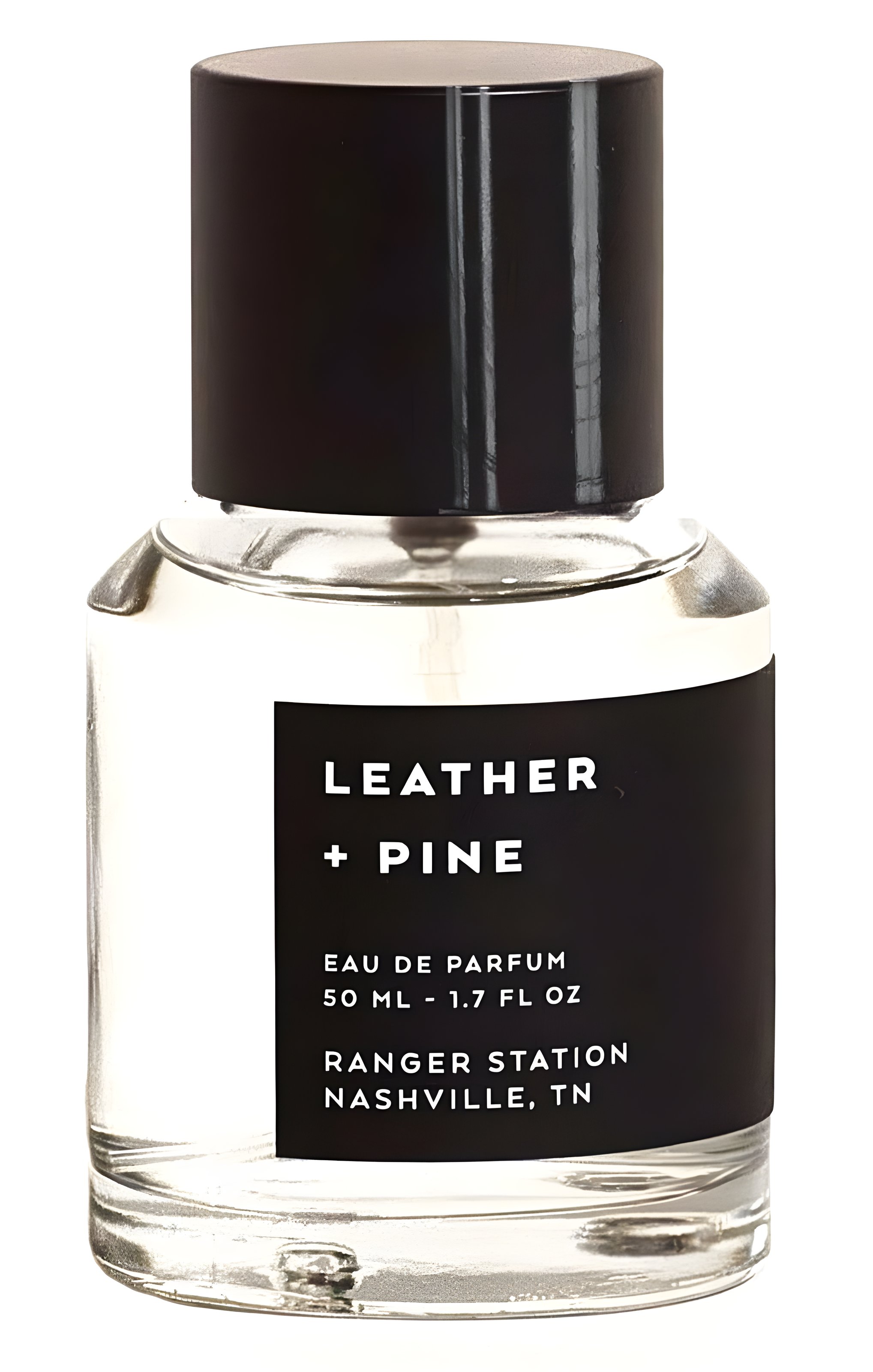 Picture of Leather + Pine fragrance