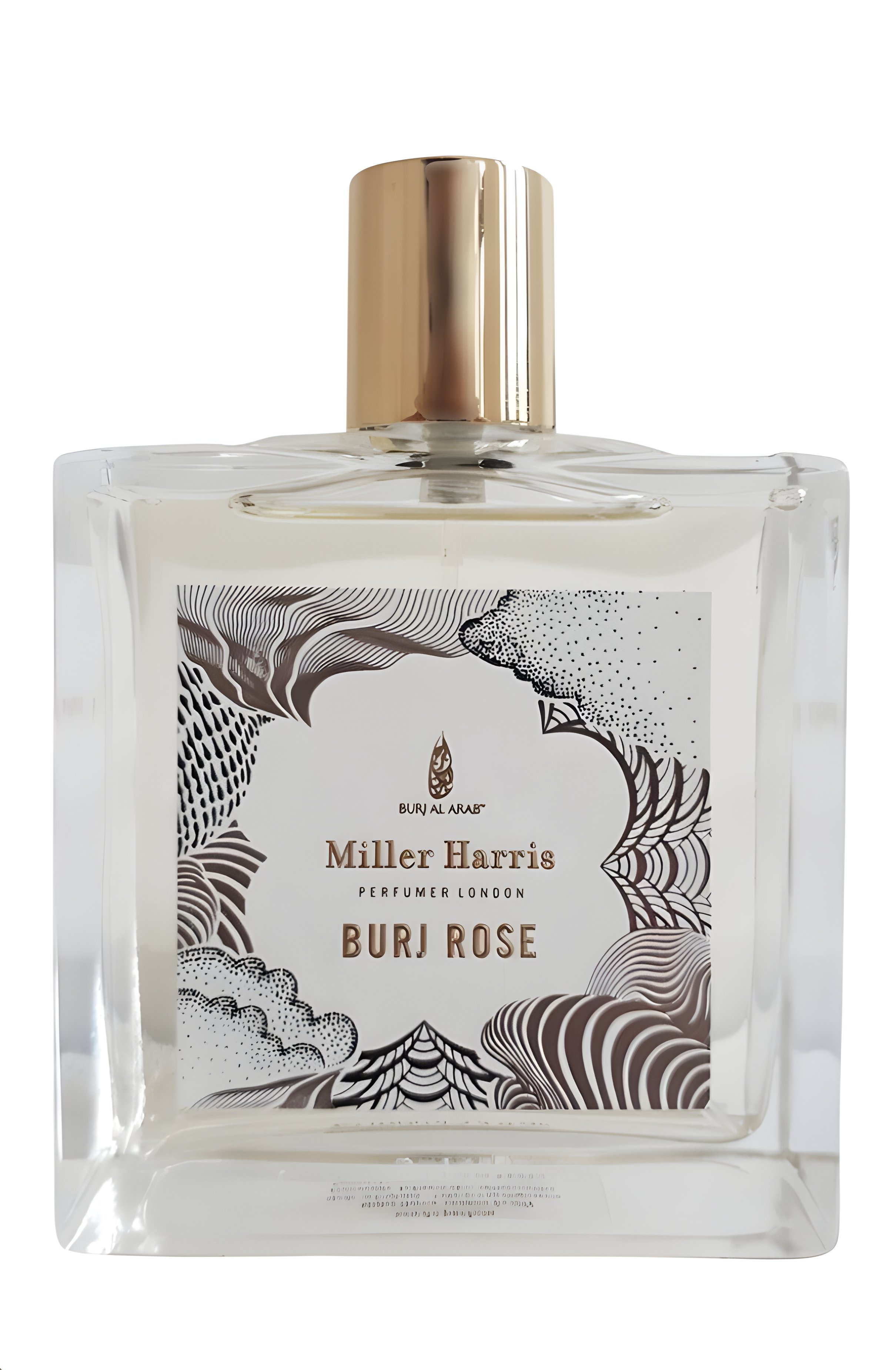 Picture of Burj Rose fragrance