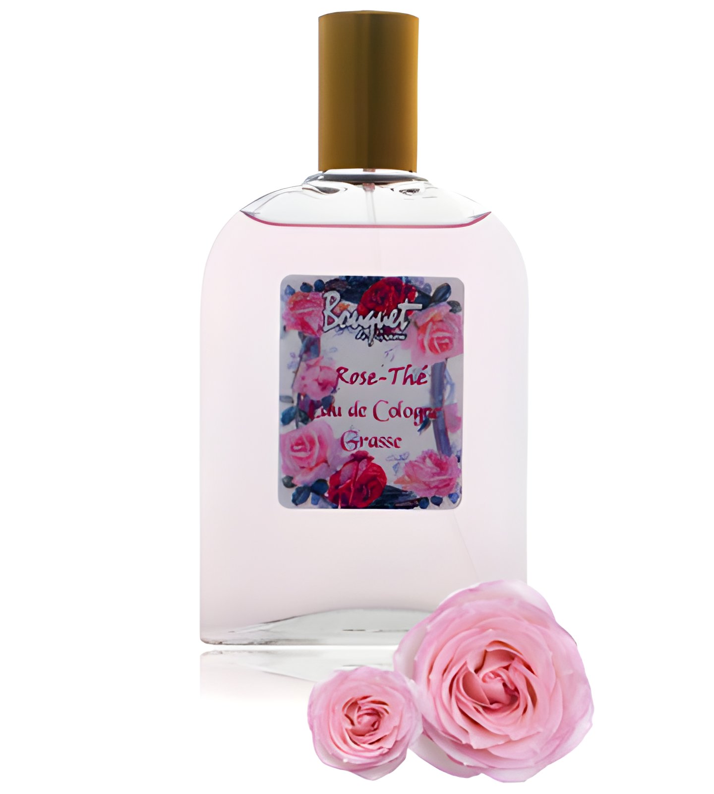 Picture of Eau de Cologne Rose-the fragrance