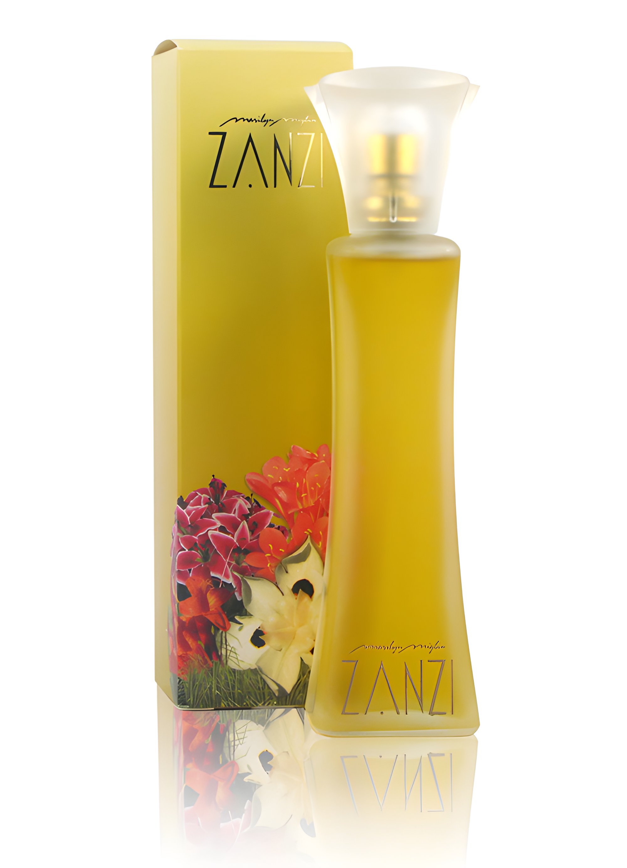 Picture of Zanzi fragrance