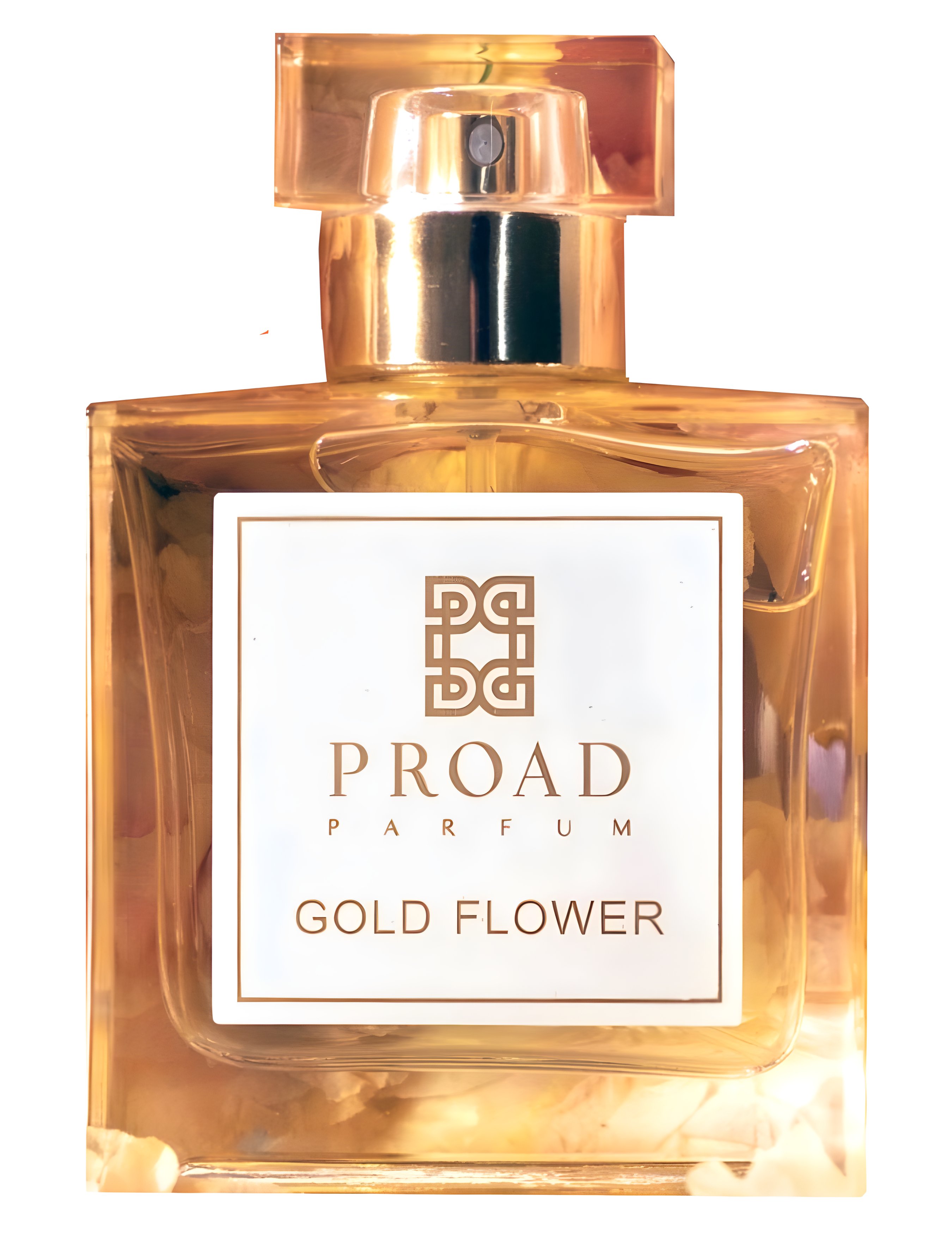 Picture of Gold Flower fragrance