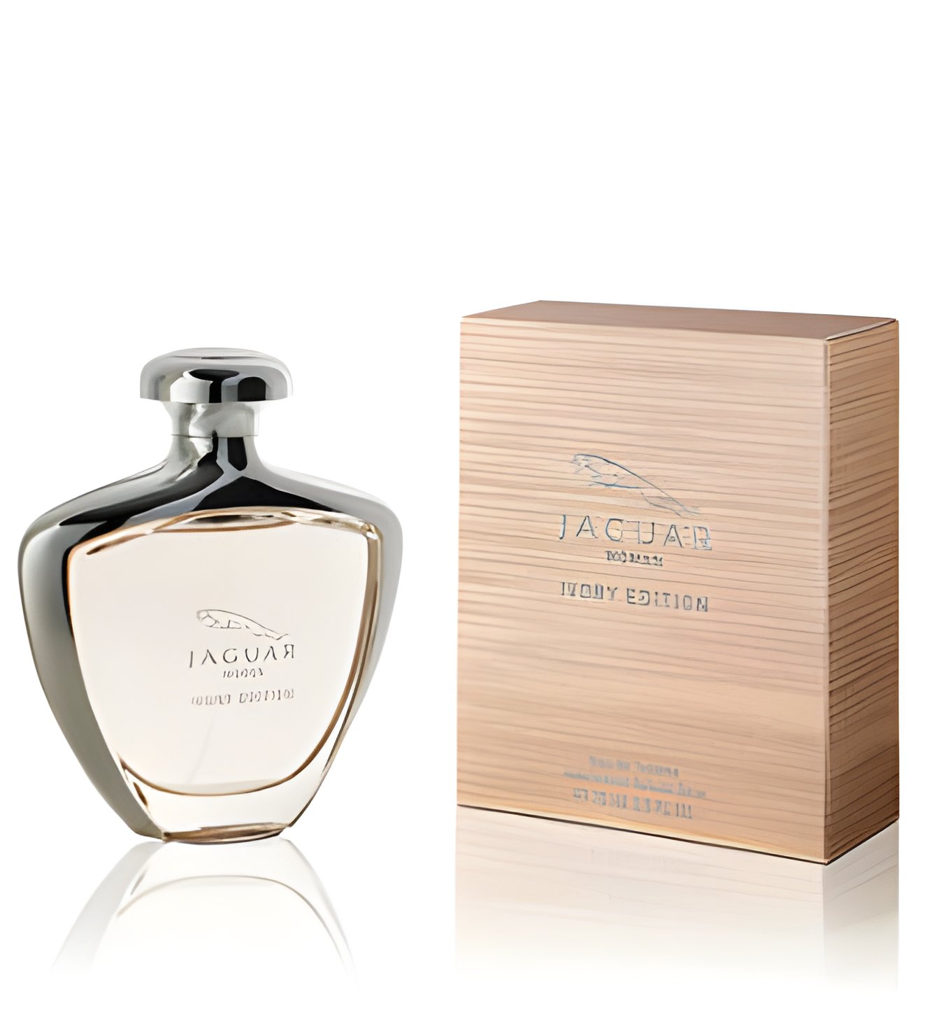 Picture of Jaguar Woman Ivory Edition fragrance