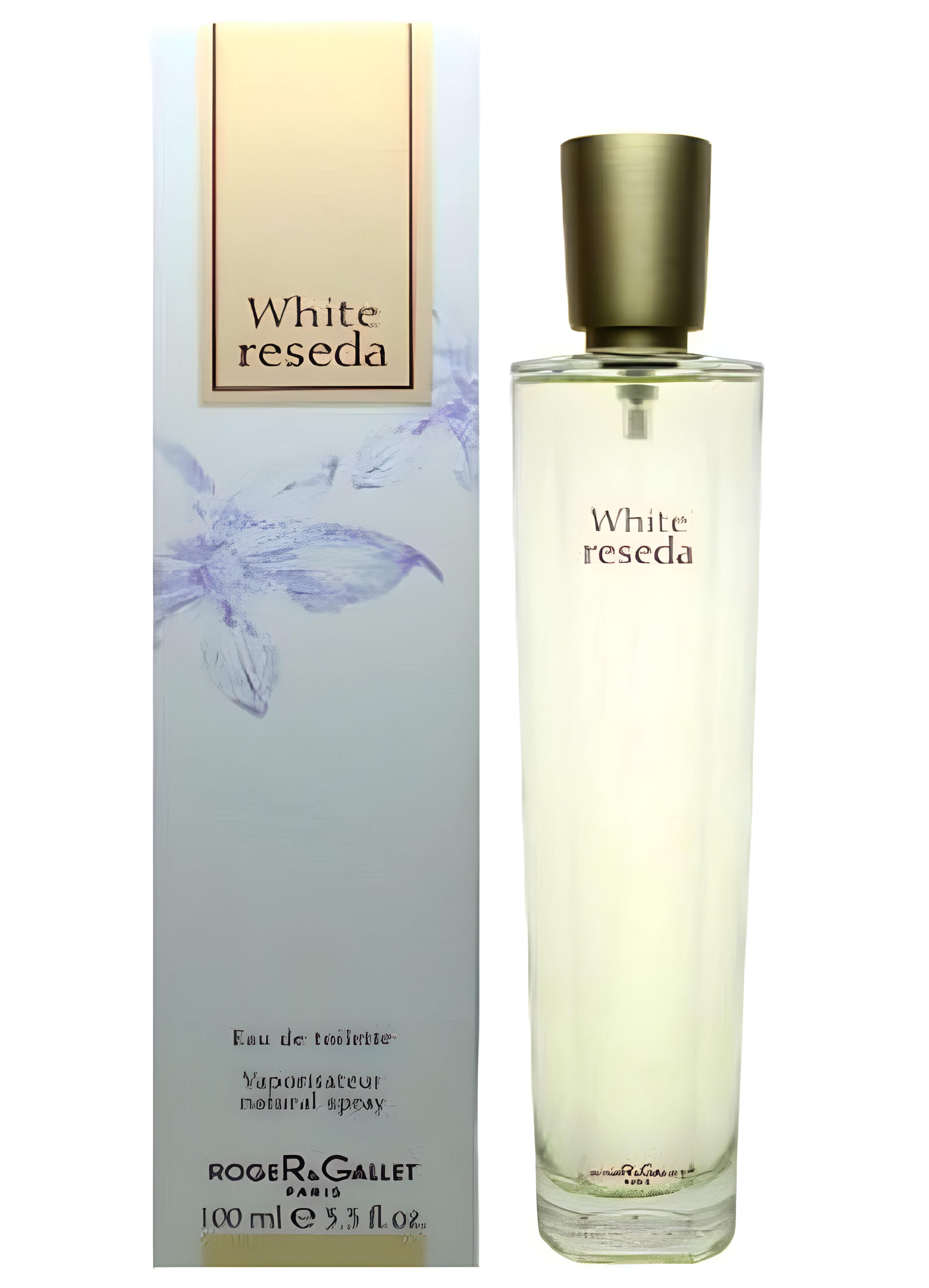 Picture of White Reseda fragrance