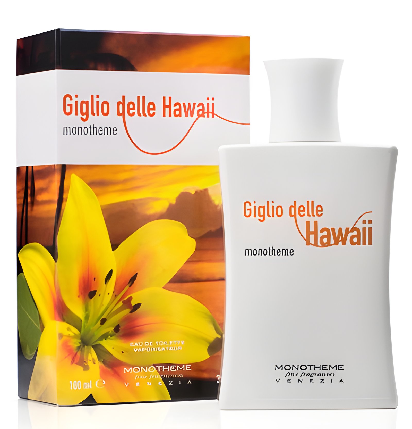 Picture of Giglio Delle Hawaii fragrance