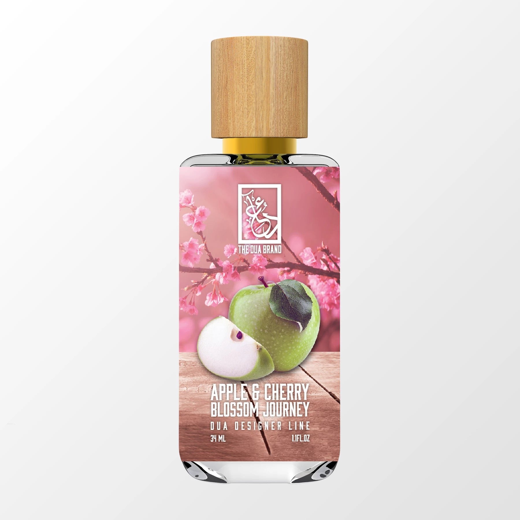 Picture of Apple & Cherry Blossom Journey fragrance