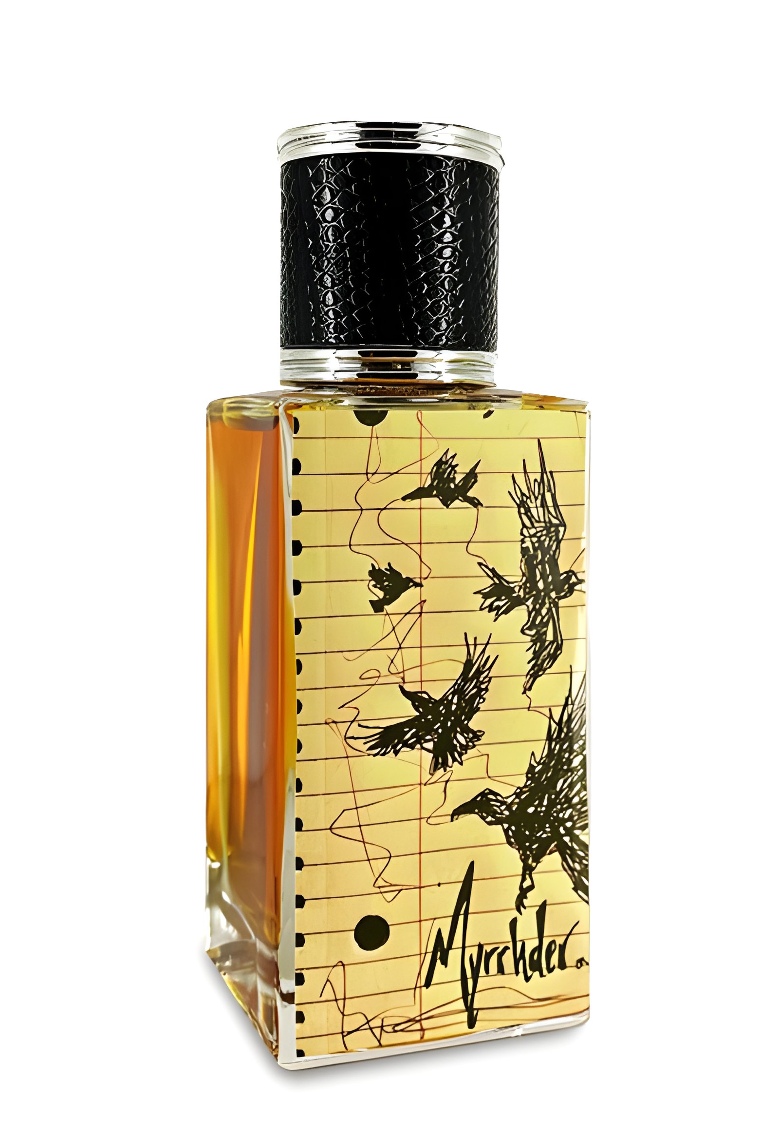 Picture of Myrrhder fragrance