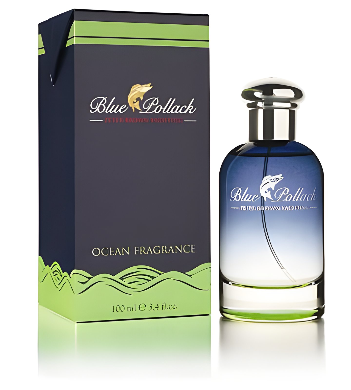 Picture of Blue Pollack fragrance