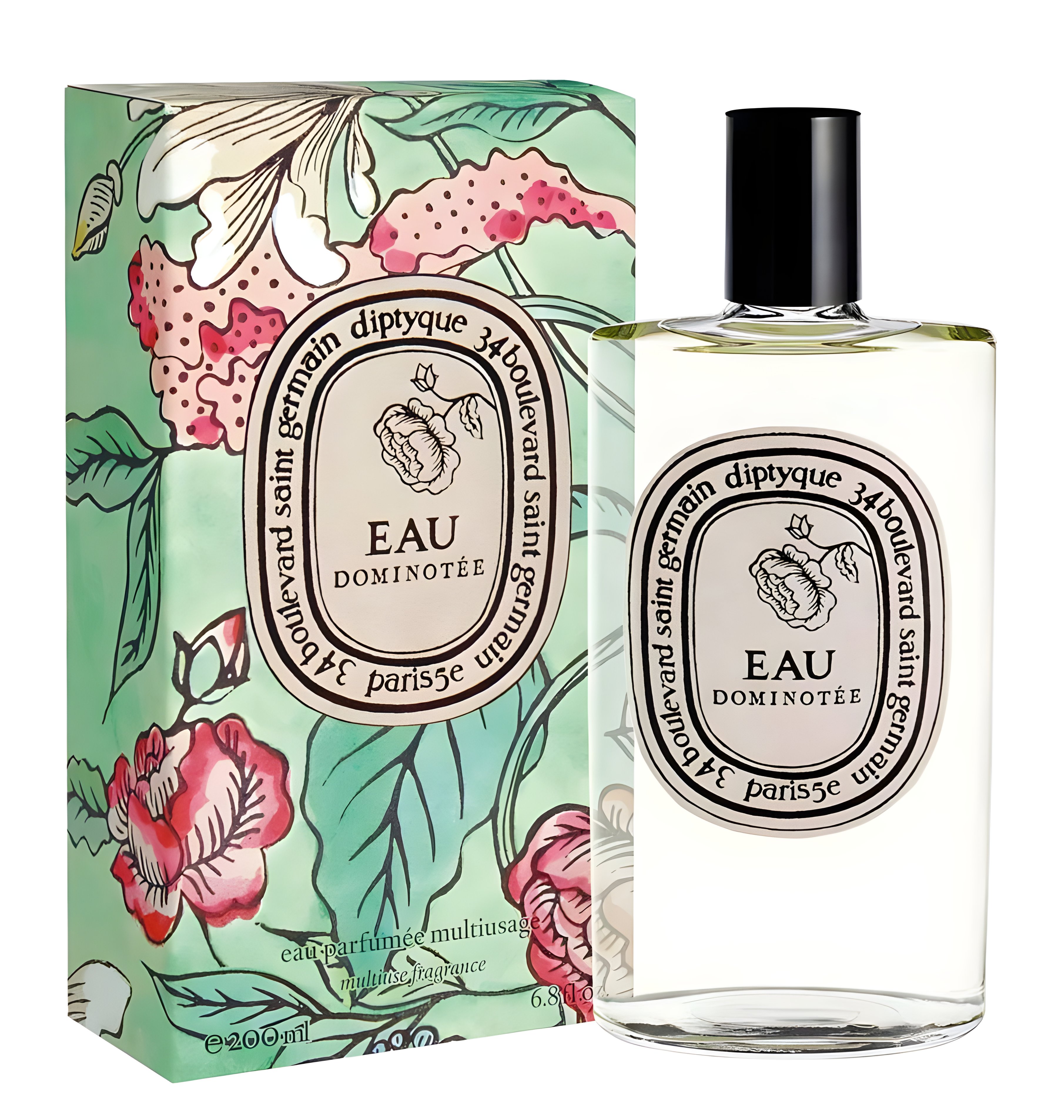 Picture of Eau Dominotee fragrance