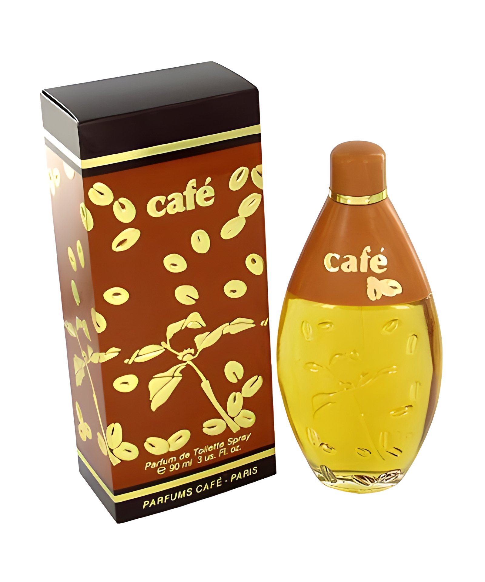 Picture of Cafe fragrance