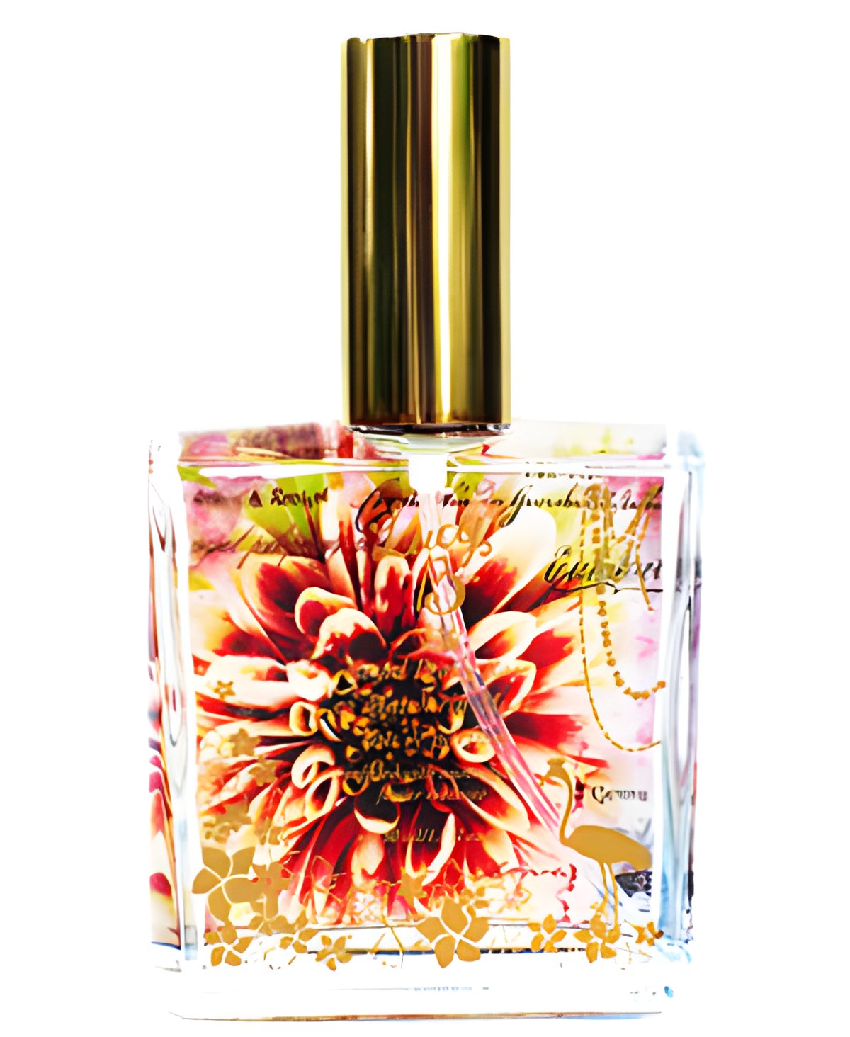 Picture of Royal Peony Rose and Mandarin Musk fragrance