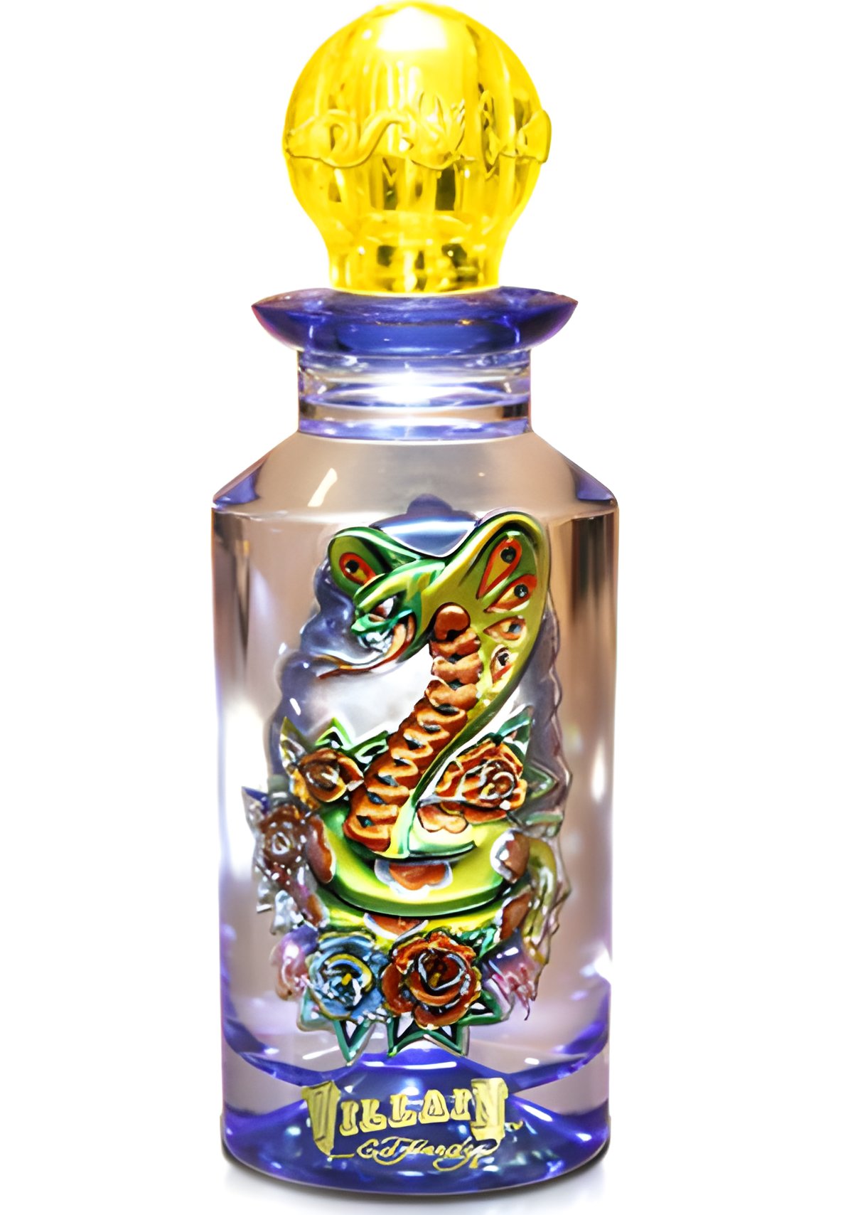 Picture of Ed Hardy Villain for Men fragrance