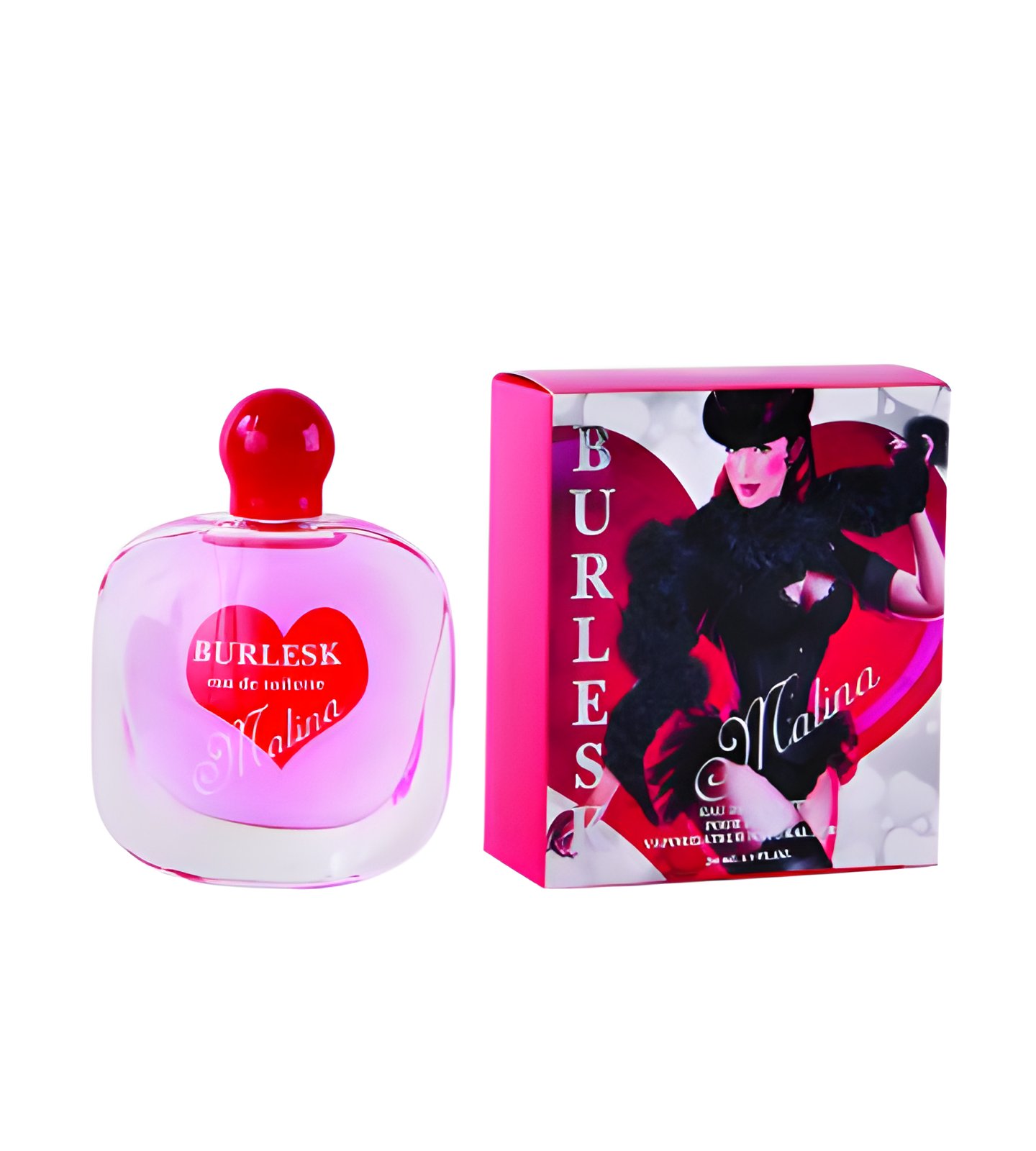 Picture of Burlesk Malina fragrance