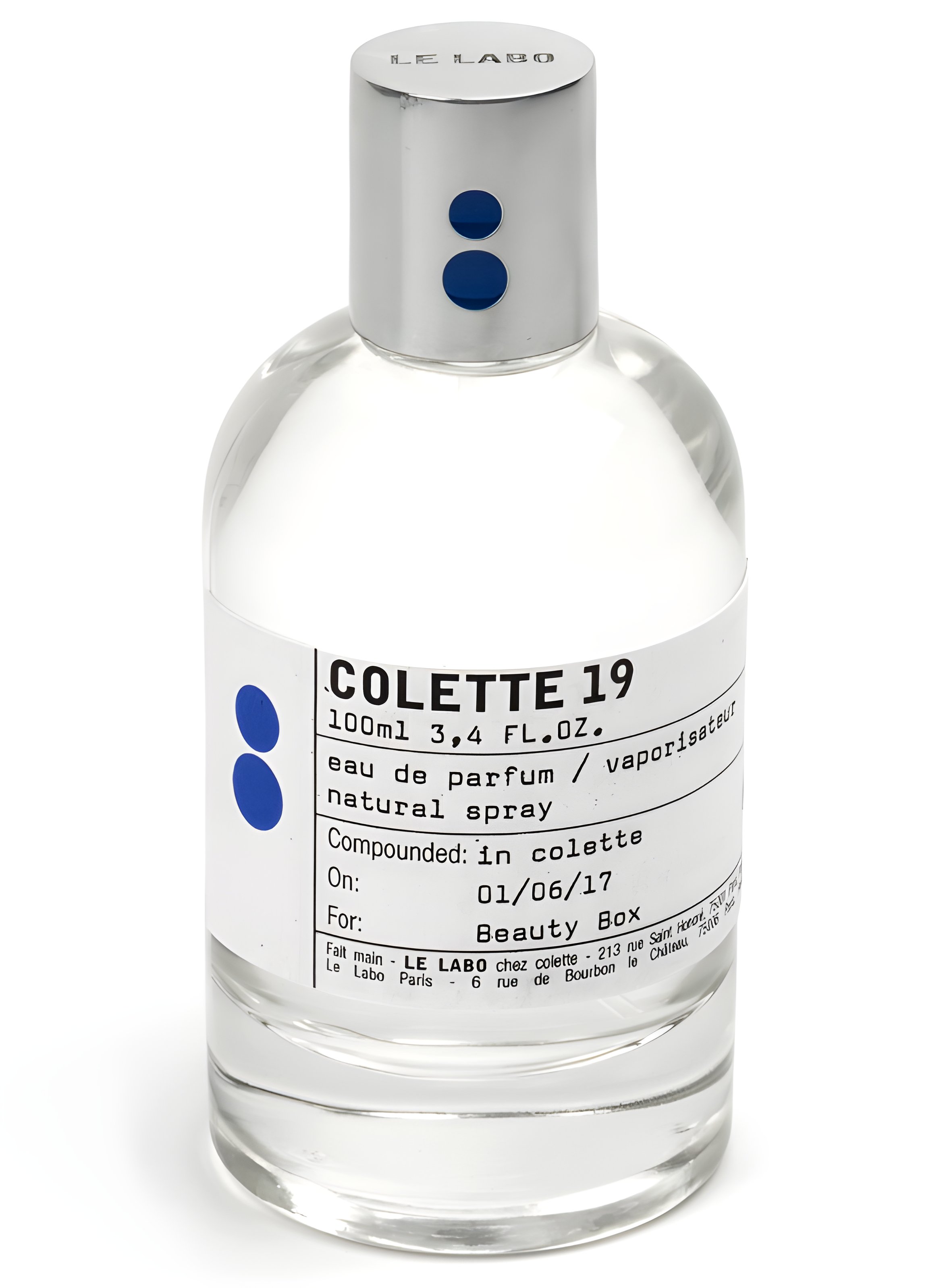 Picture of Colette 19 fragrance