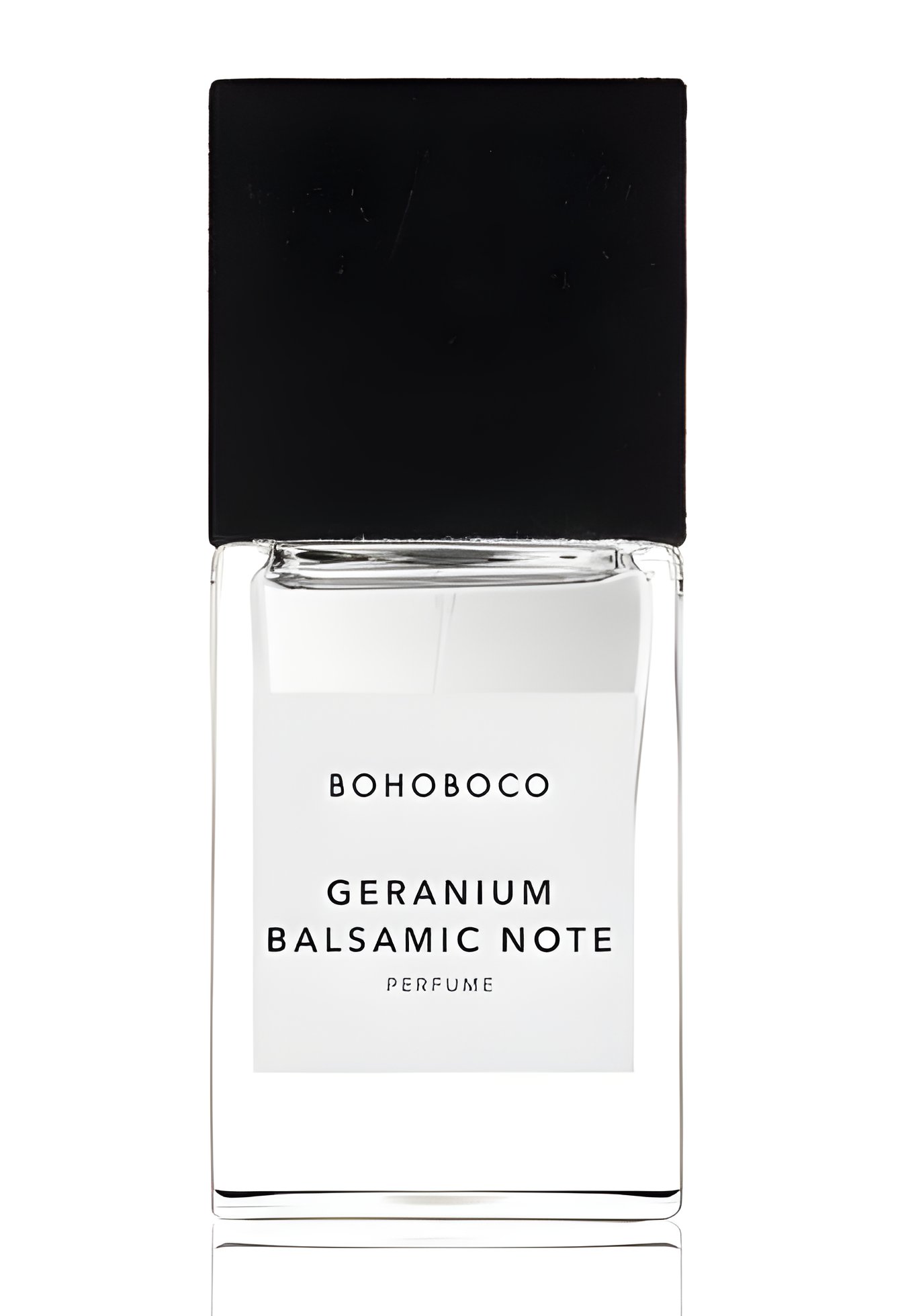 Picture of Geranium Balsamic Note fragrance