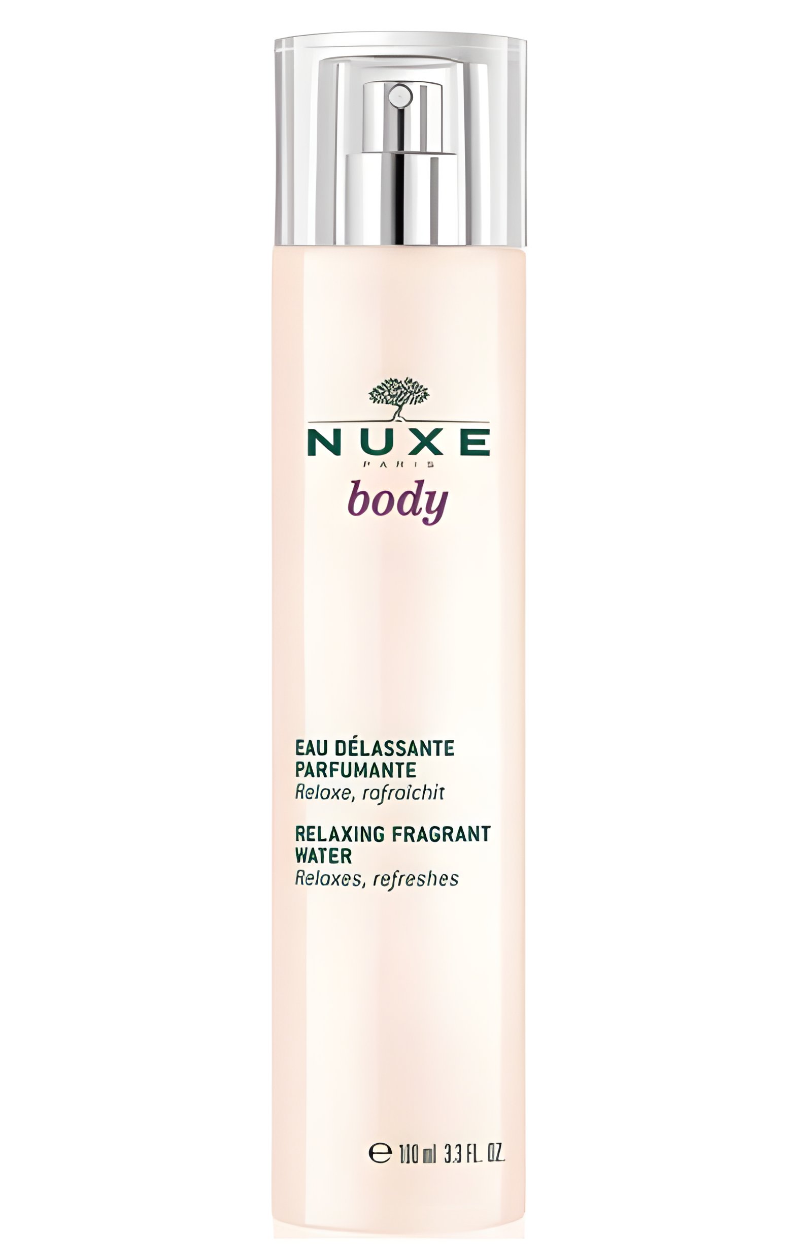 Picture of Nuxe Body Relaxing Fragrance Water fragrance