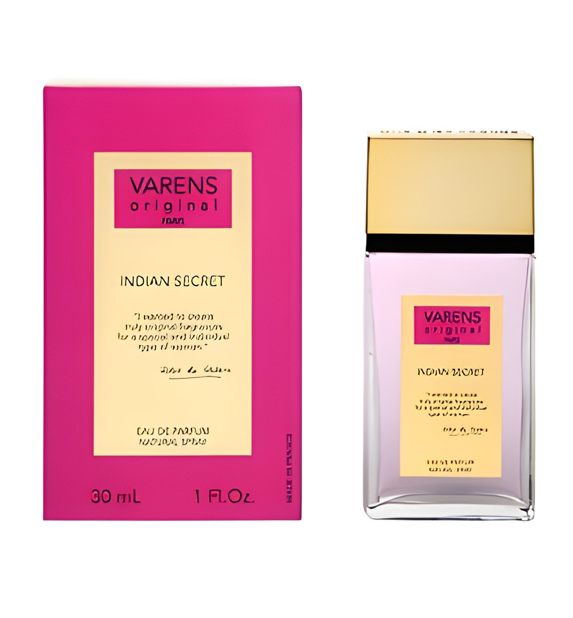 Picture of Varens Original Indian Secret fragrance