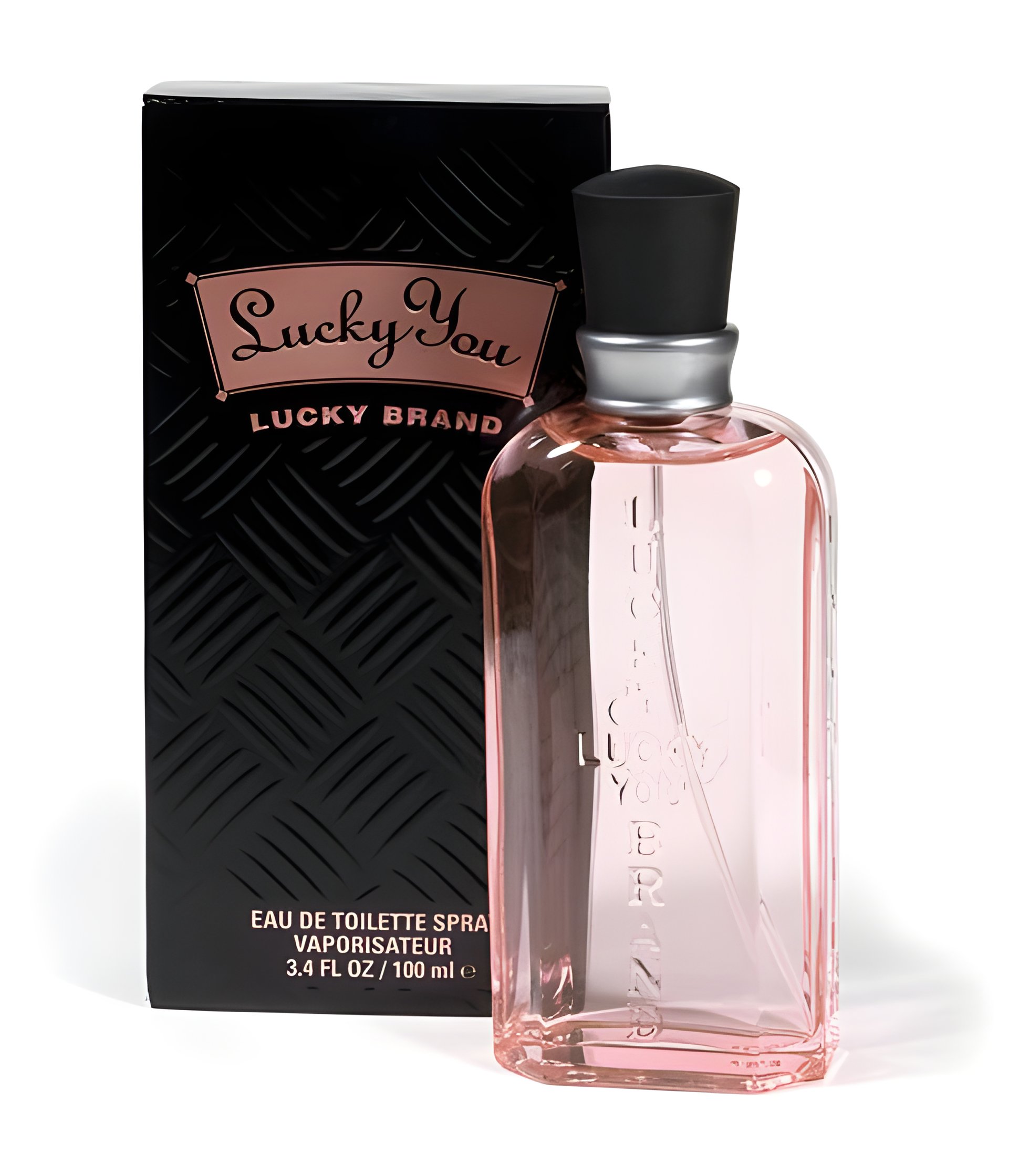 Picture of Lucky You for Women fragrance