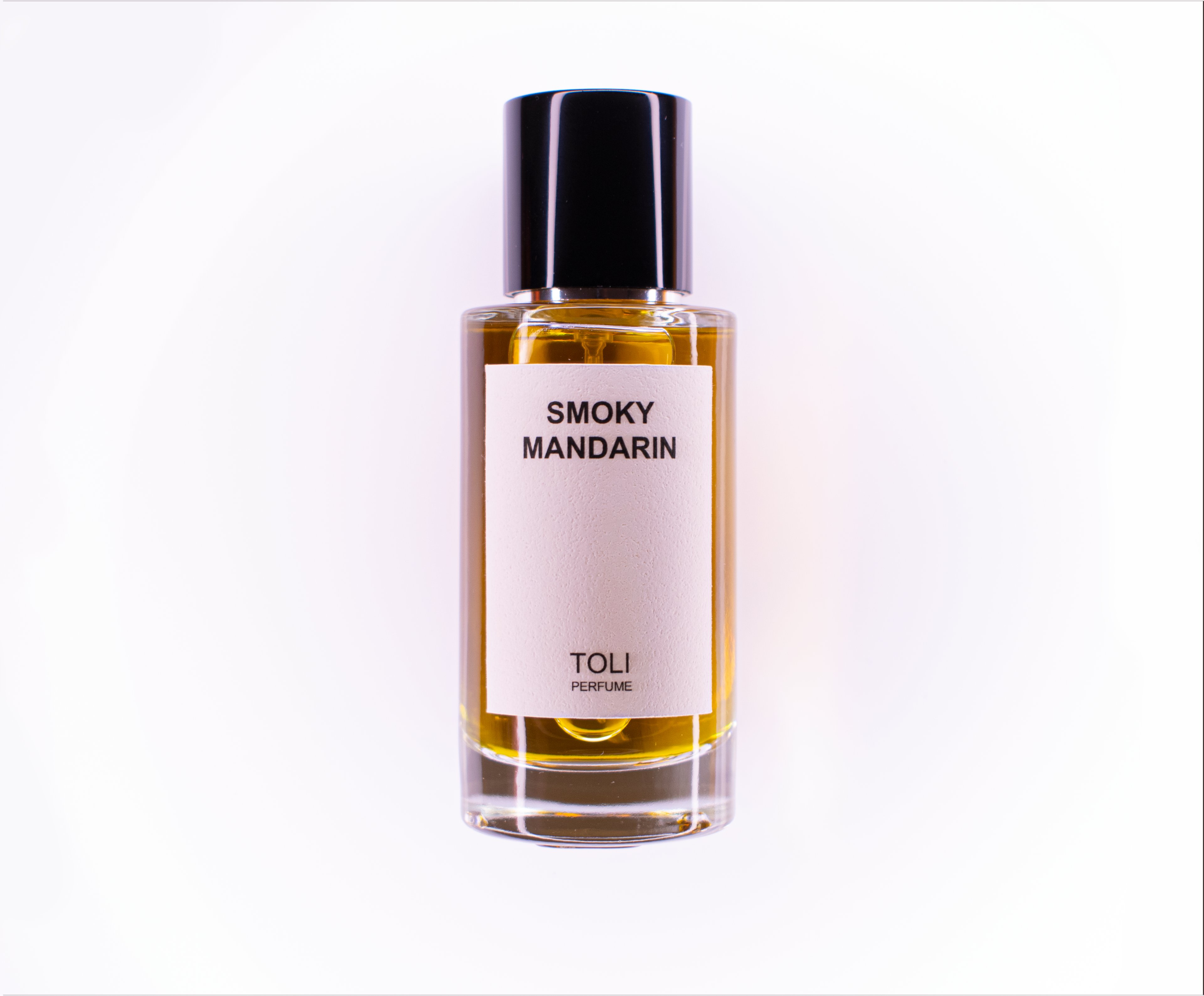 Picture of Smoky Mandarin fragrance