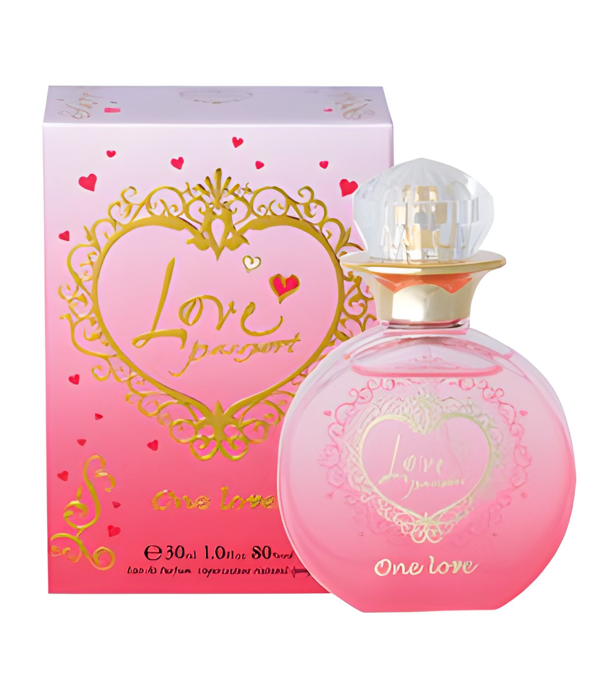 Picture of One Love fragrance