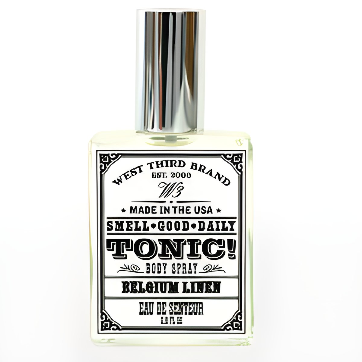 Picture of Belgium Linen fragrance