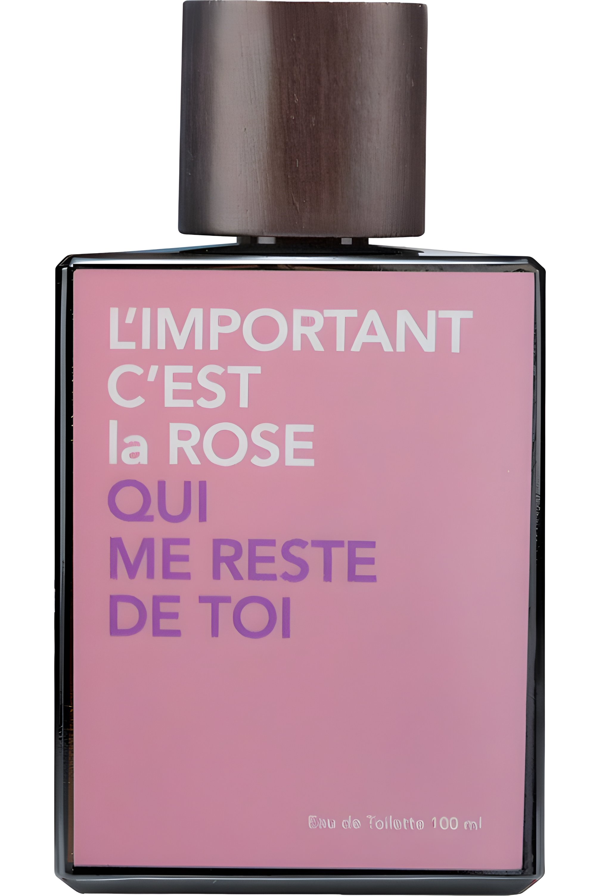 Picture of L'Important C'Est La Rose fragrance