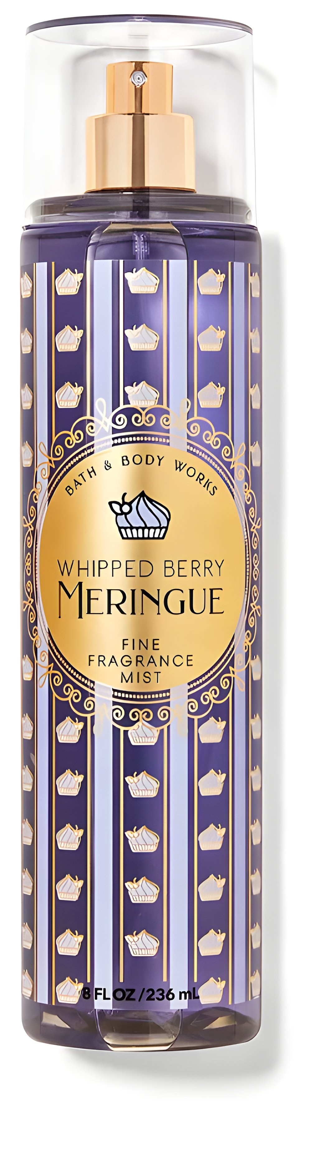 Picture of Whipped Berry Meringue fragrance