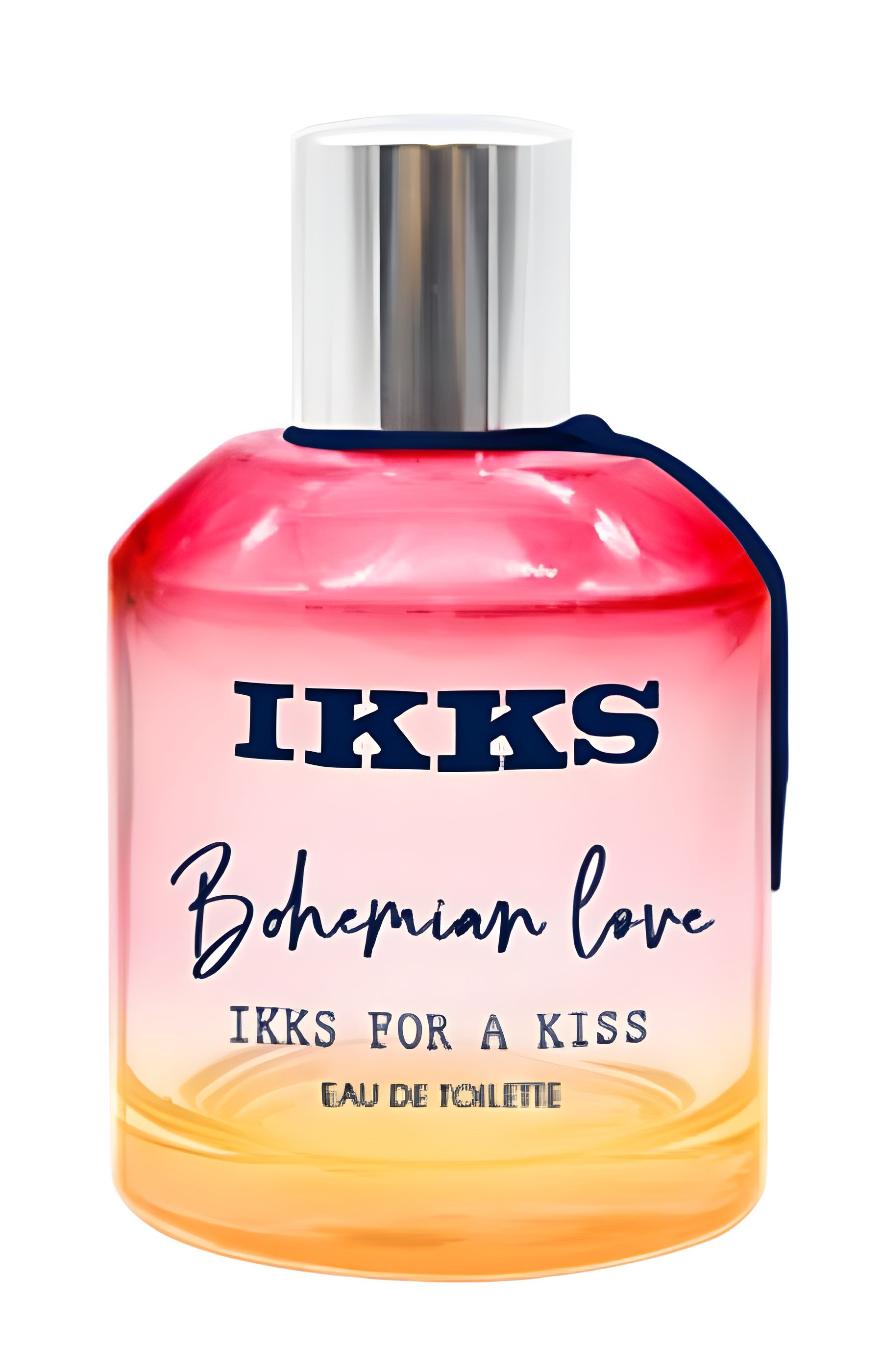 Picture of IKKS for a Kiss Bohemian Love fragrance