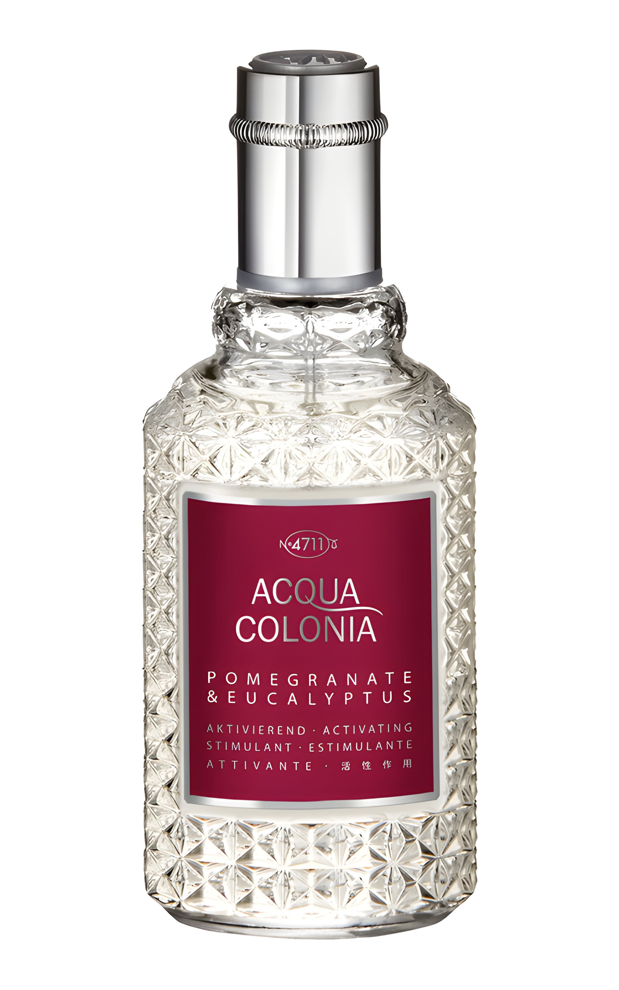 Picture of 4711 Acqua Colonia Pomegranate & Eucalyptus fragrance