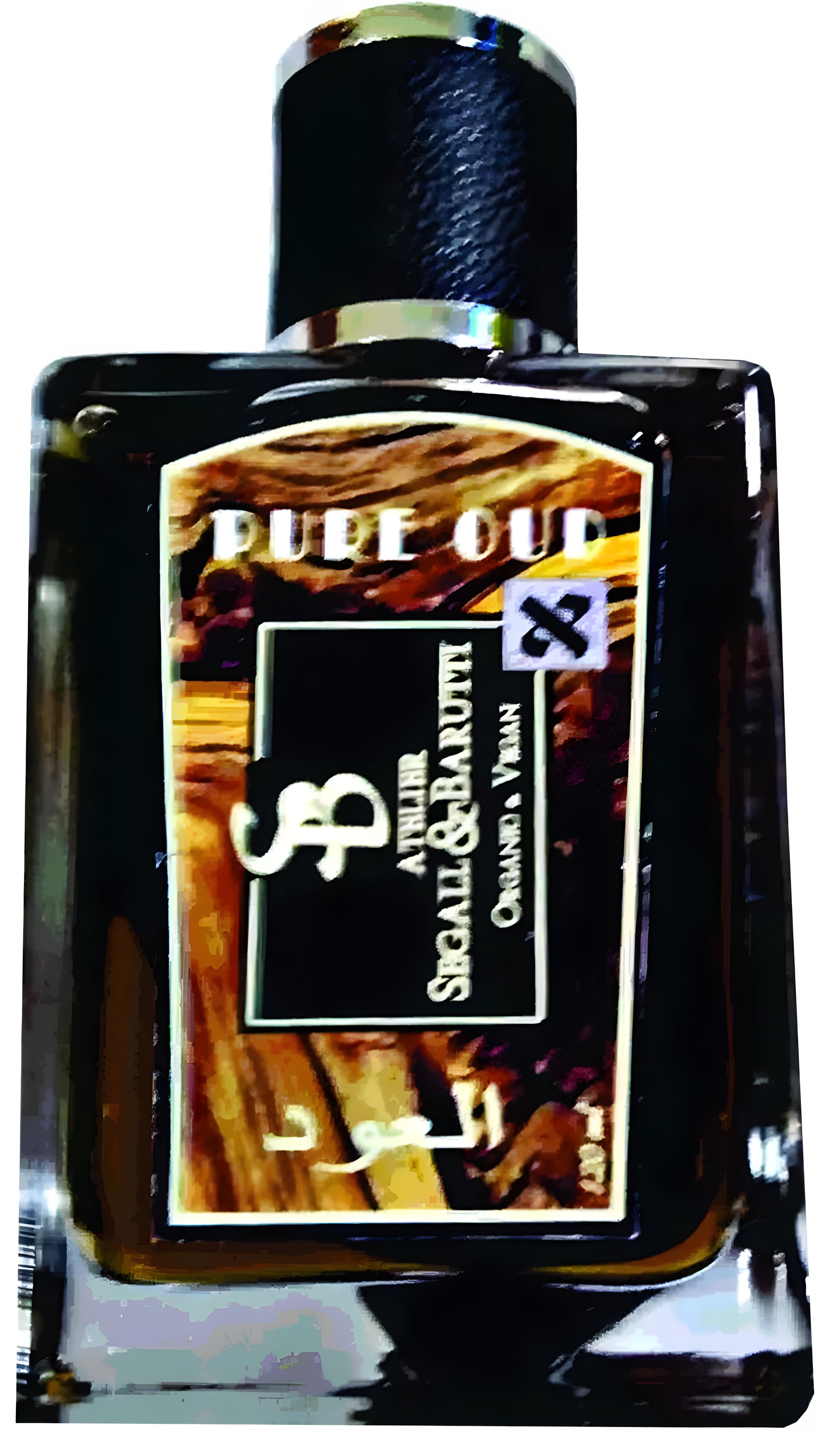 Picture of Pure Oud fragrance