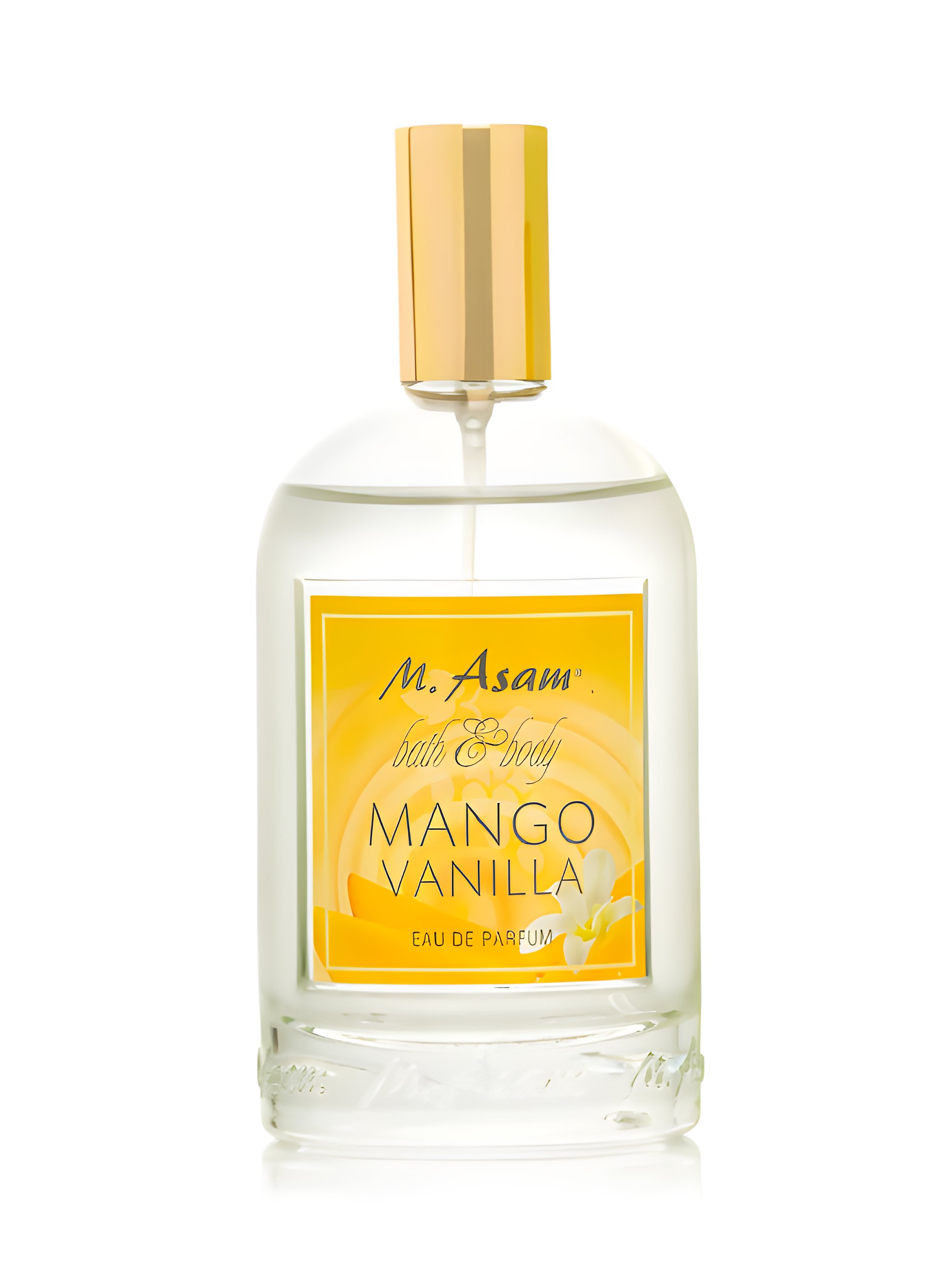 Picture of Mango Vanilla fragrance