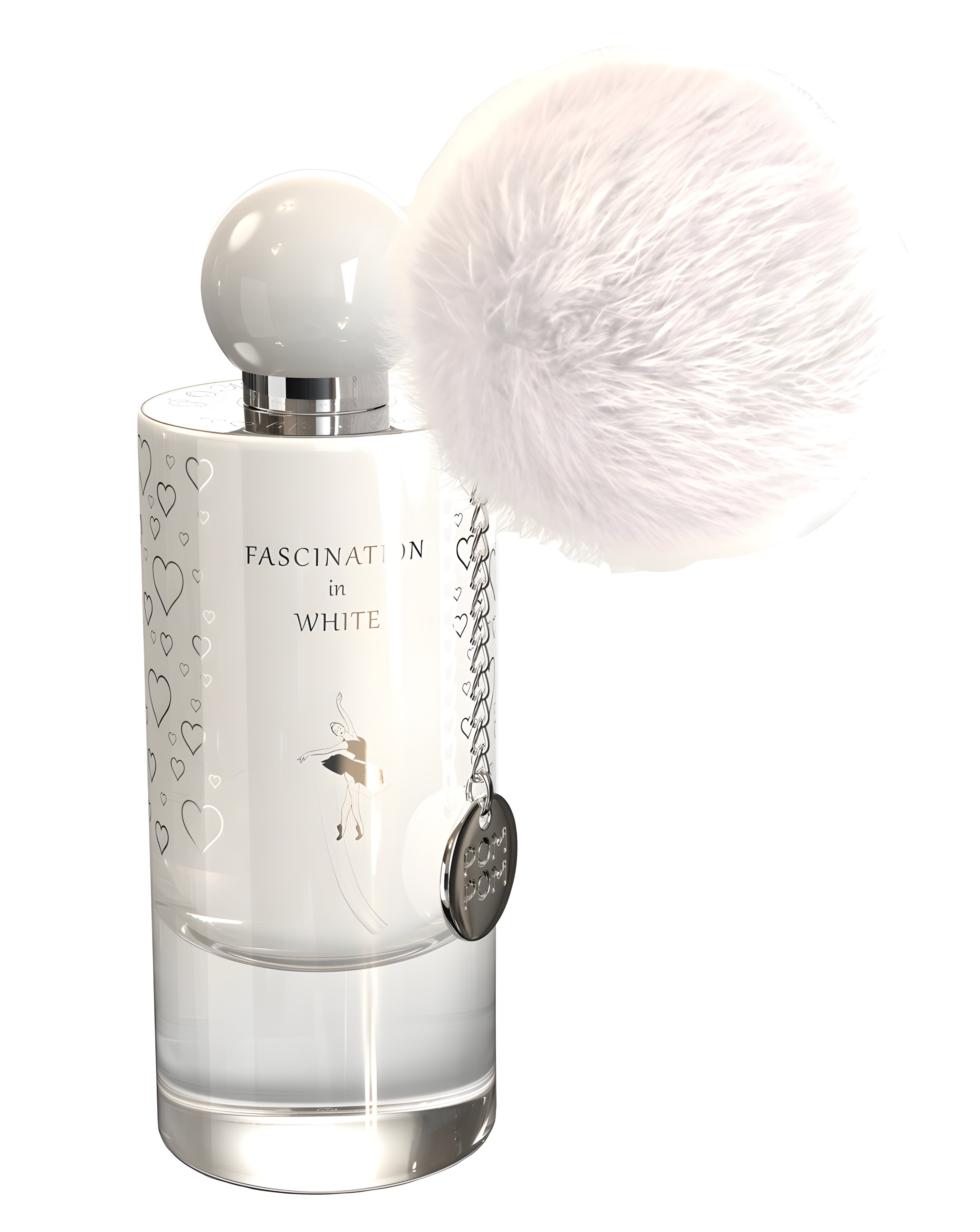 Picture of Fascination in White fragrance