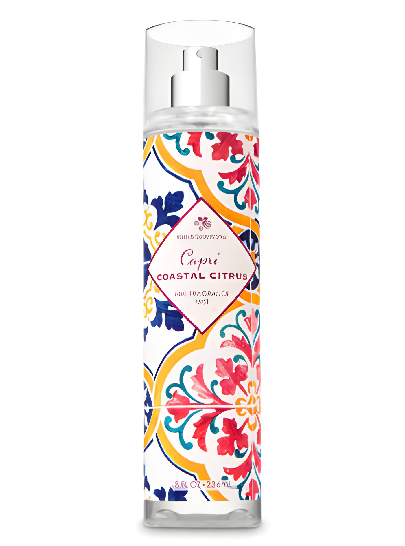 Picture of Capri Coastal Citrus fragrance