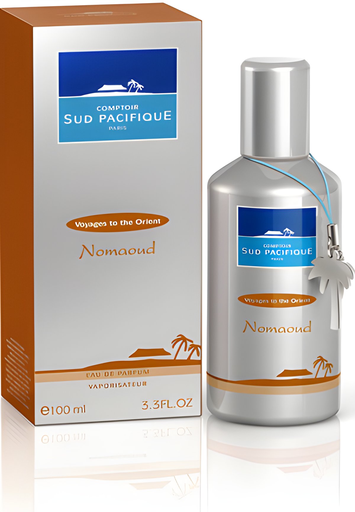 Picture of Nomaoud fragrance